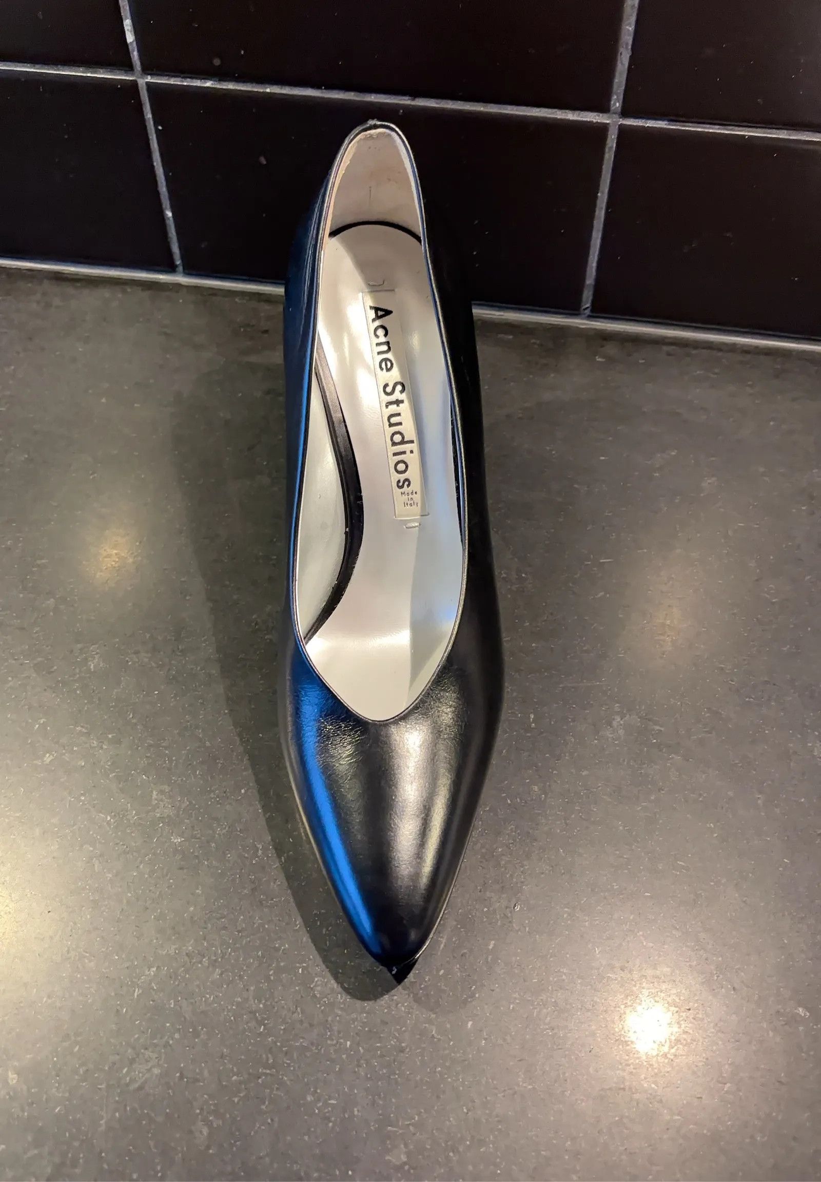 Acne Studios Acne Studios Suria Heels Size US 9 / IT 39 - 9 Thumbnail