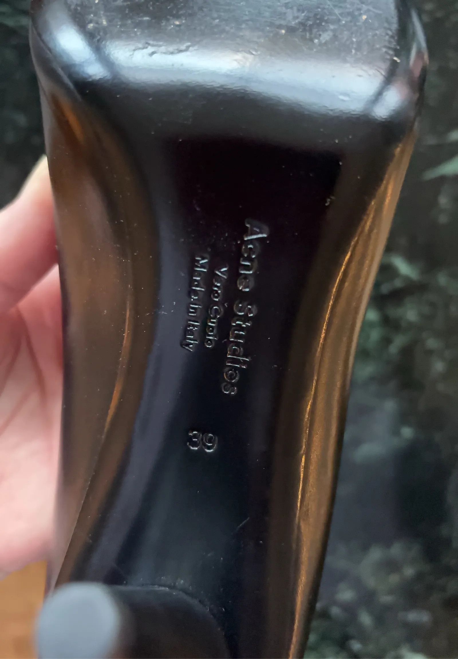 Acne Studios Acne Studios Suria Heels Size US 9 / IT 39 - 4 Thumbnail