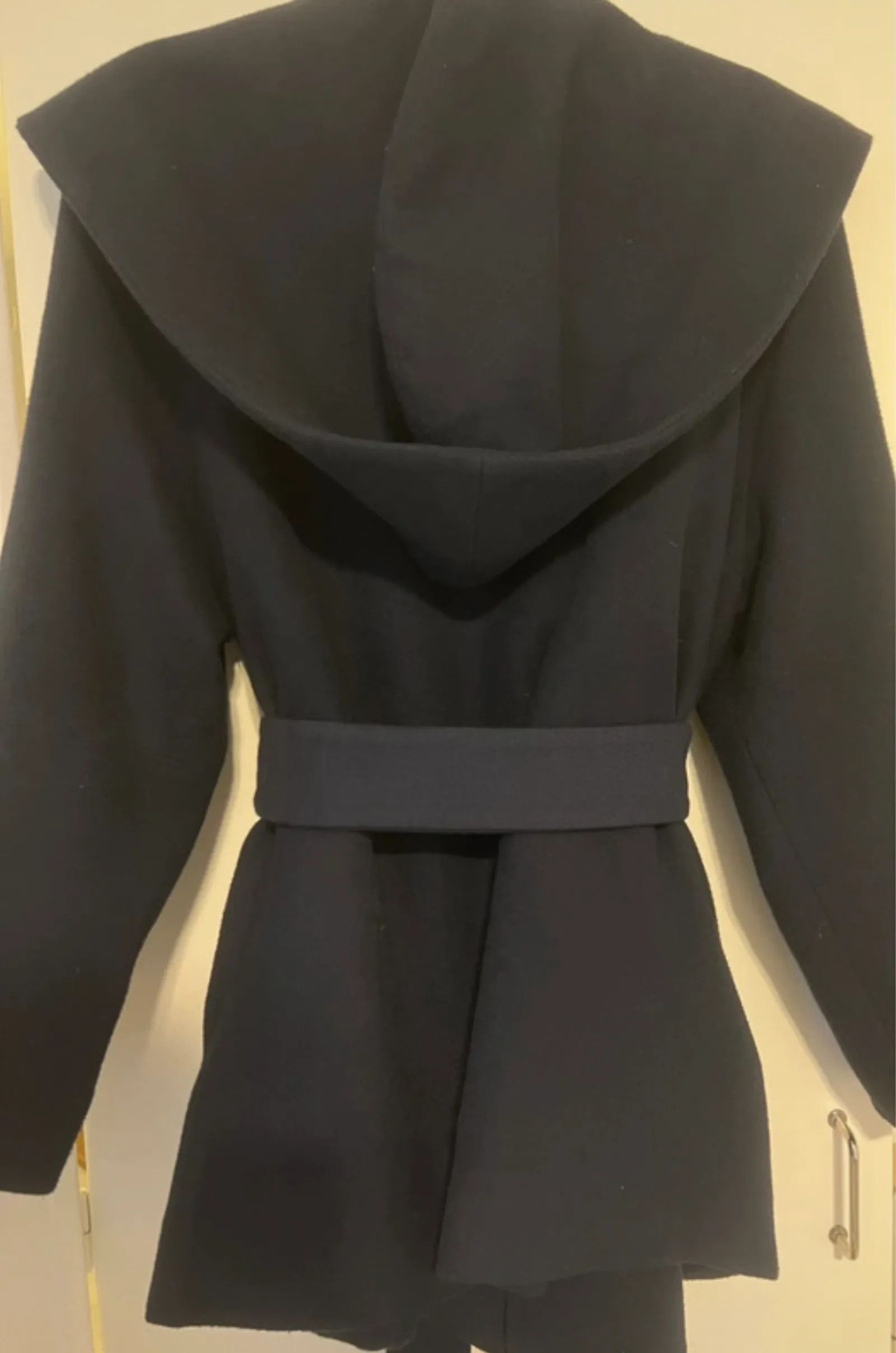 The Row The Row The Row wool blend coat med huva Coat Size XS / US 0-2 / IT 36-38 - 3 Thumbnail
