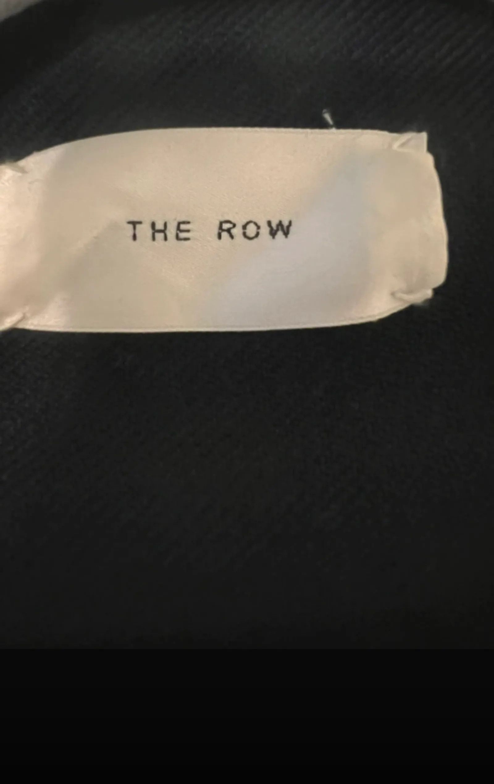 The Row The Row The Row wool blend coat med huva Coat Size XS / US 0-2 / IT 36-38 - 6 Thumbnail
