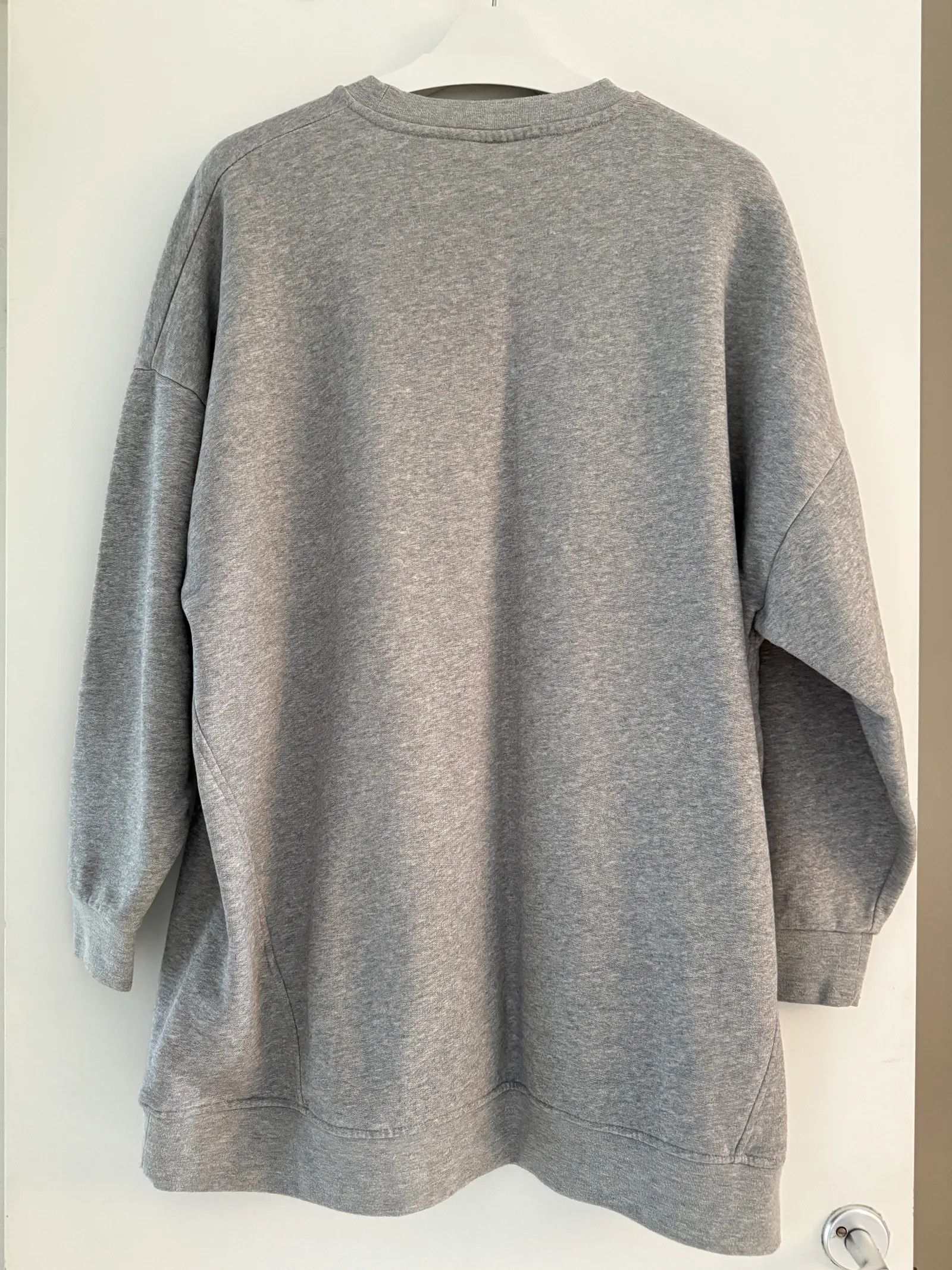 Ganni Ganni Isoli Sweatshirt Size M / US 6-8 / IT 42-44 - 5 Thumbnail