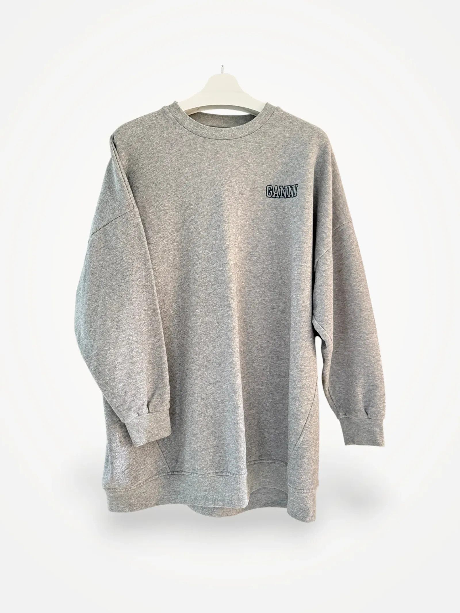 Ganni Ganni Isoli Sweatshirt Size M / US 6-8 / IT 42-44 - 2 Thumbnail