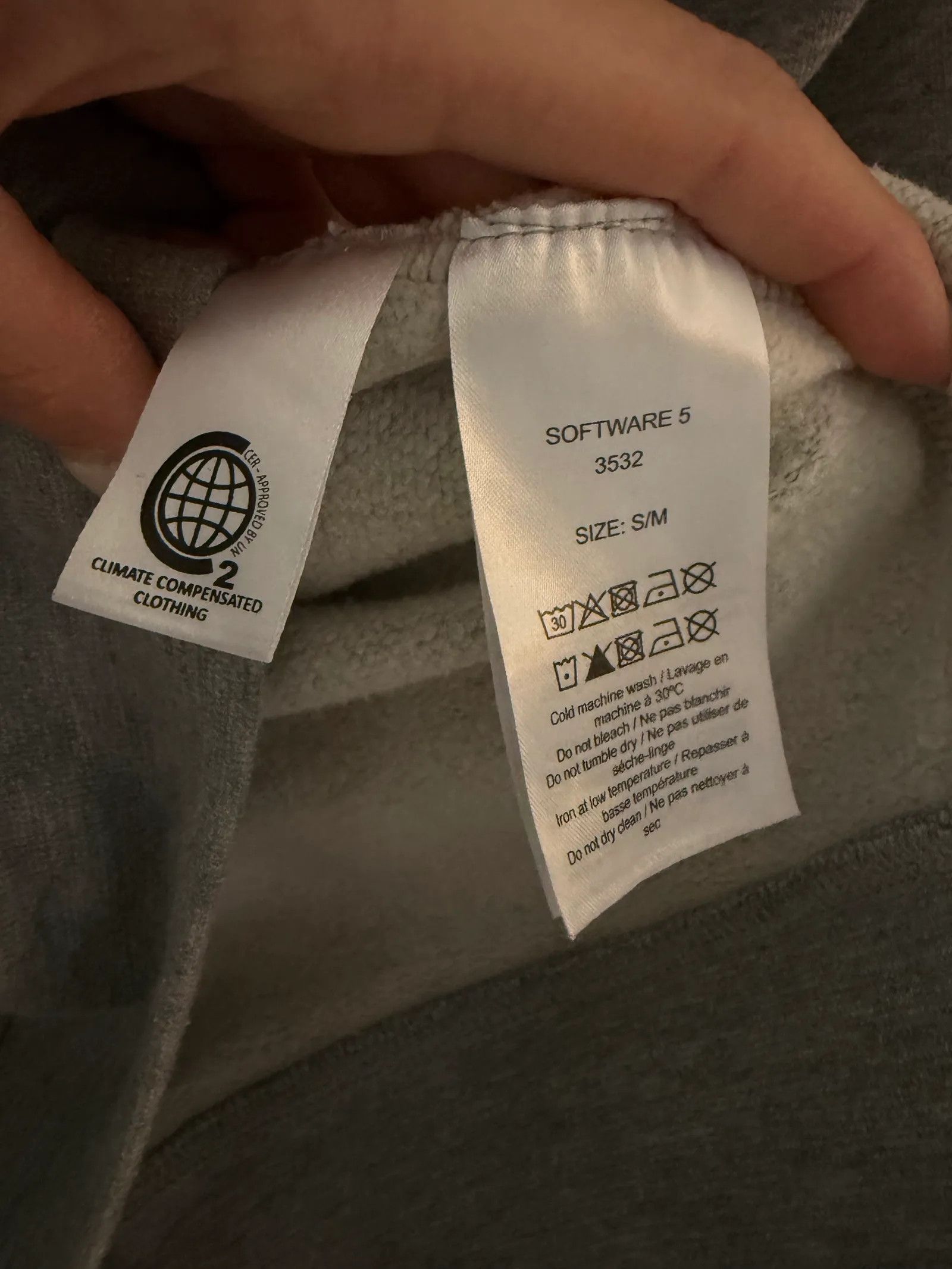 Ganni Ganni Isoli Sweatshirt Size M / US 6-8 / IT 42-44 - 4 Thumbnail