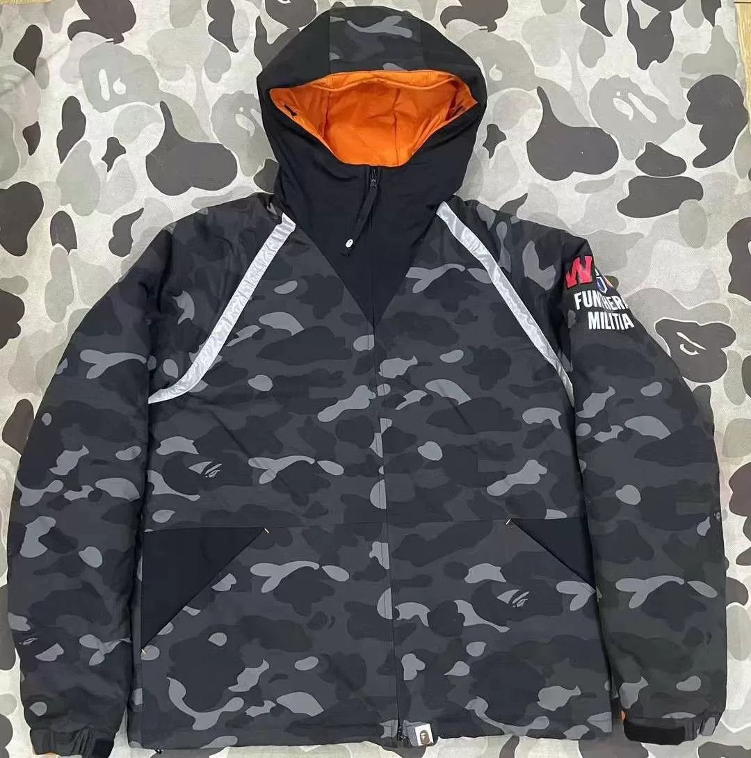 Bape Bape Multi Shark Designer Casual Size US L / EU 52-54 / 3 - 2 Thumbnail