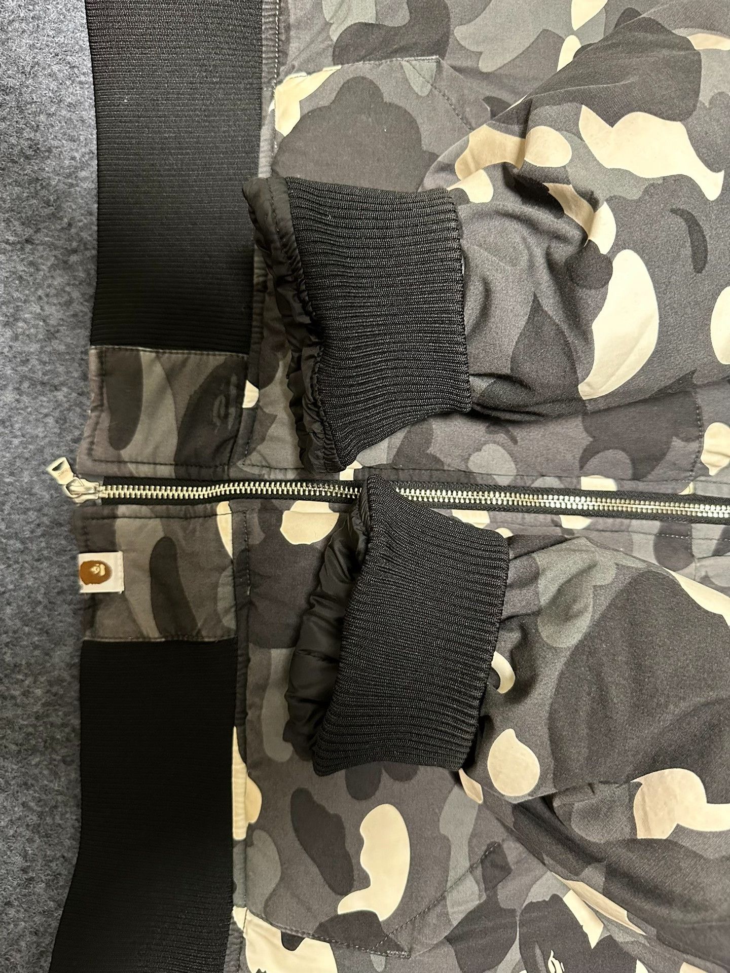 Bape Bape Multi Shark Designer Casual Size US L / EU 52-54 / 3 - 3 Thumbnail