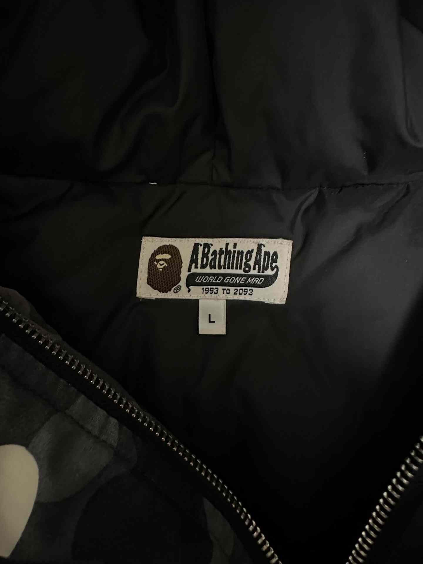 Bape Bape Multi Shark Designer Casual Size US L / EU 52-54 / 3 - 8 Thumbnail