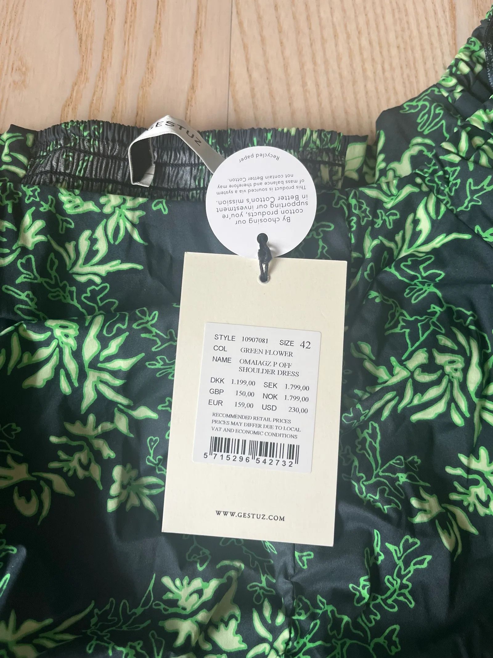 Gestuz Omaia Dress - ilac.rochib.com