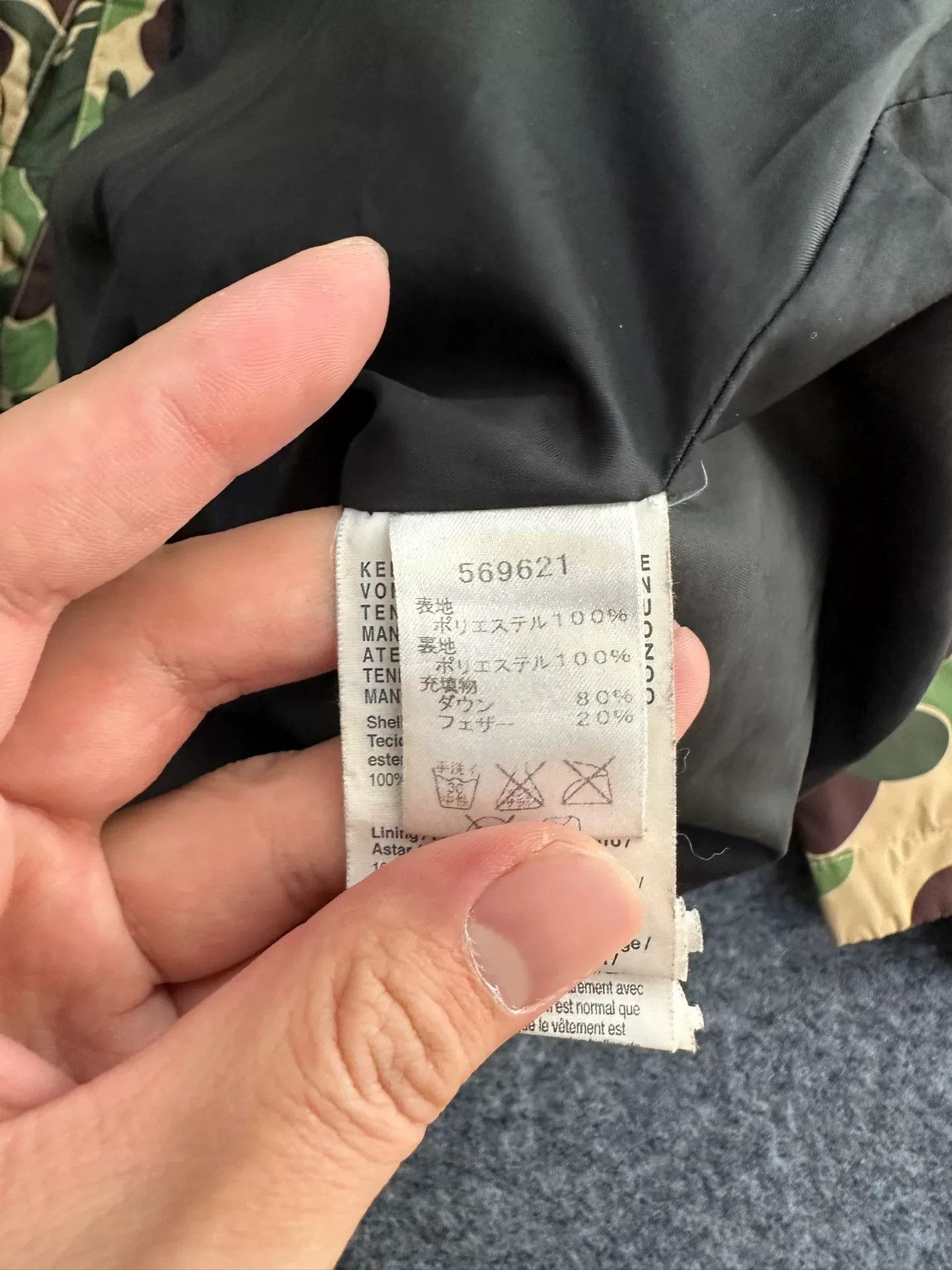Bape Bape Pu A Multi Shark Collab Designer Size US M / EU 48-50 / 2 - 4 Thumbnail