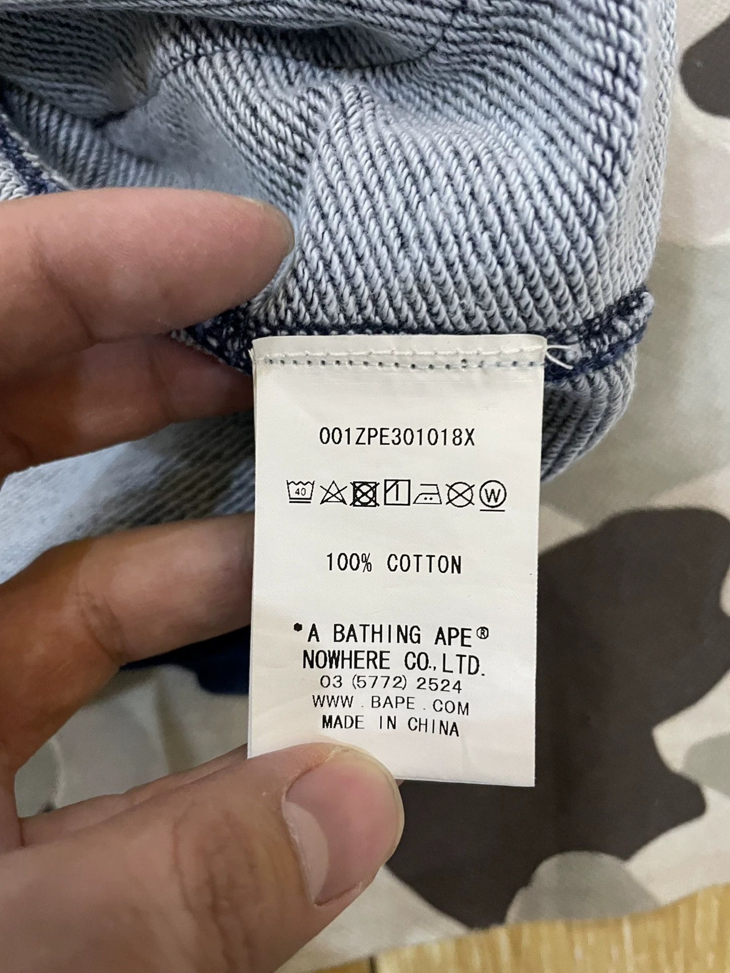 Bape Bape Shark Sweatshirt Pullover Size US L / EU 52-54 / 3 - 7 Thumbnail