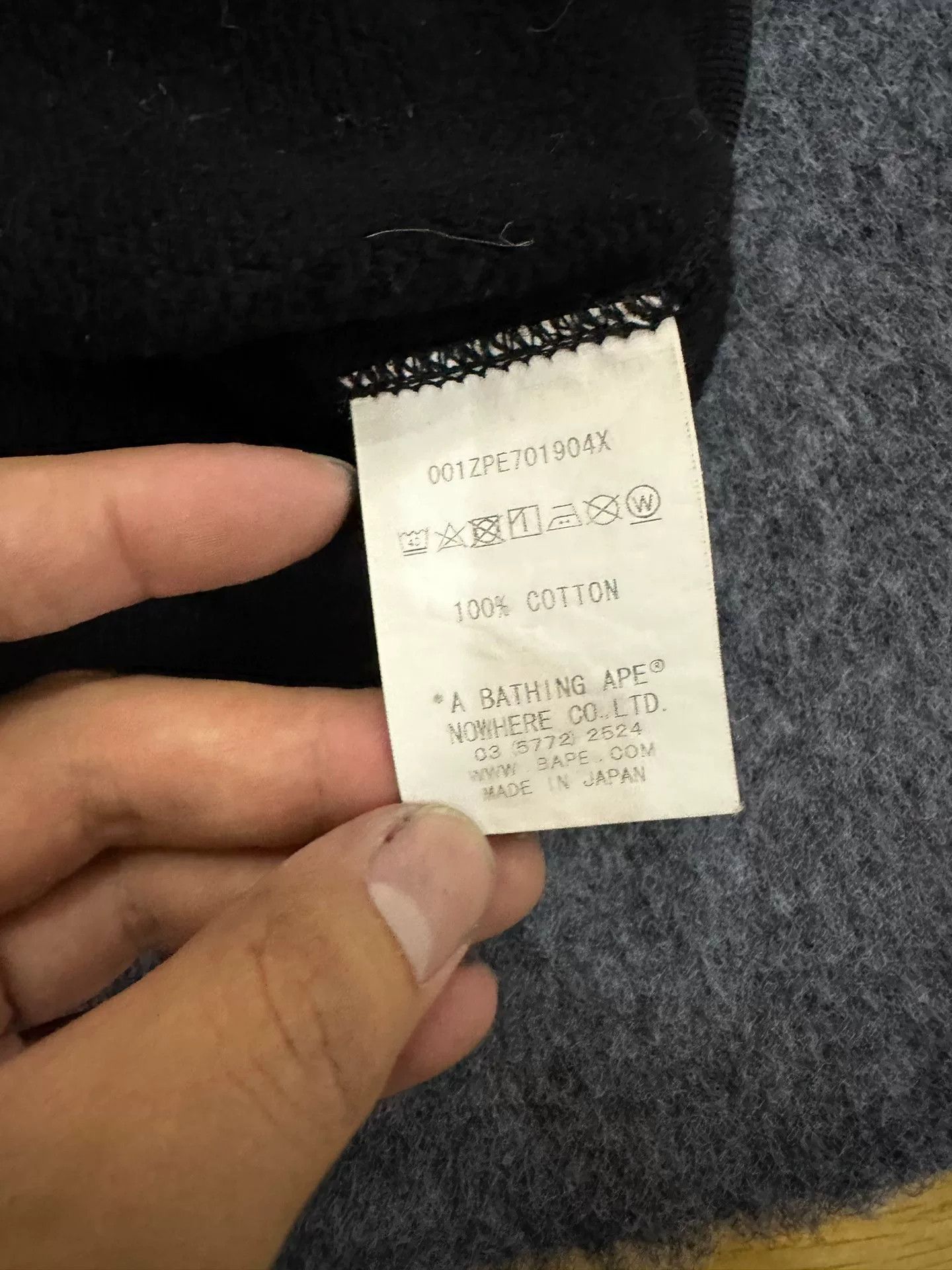 Bape Bape Xo Multi Shark Sweatshirt Size US XXL / EU 58 / 5 - 8 Thumbnail