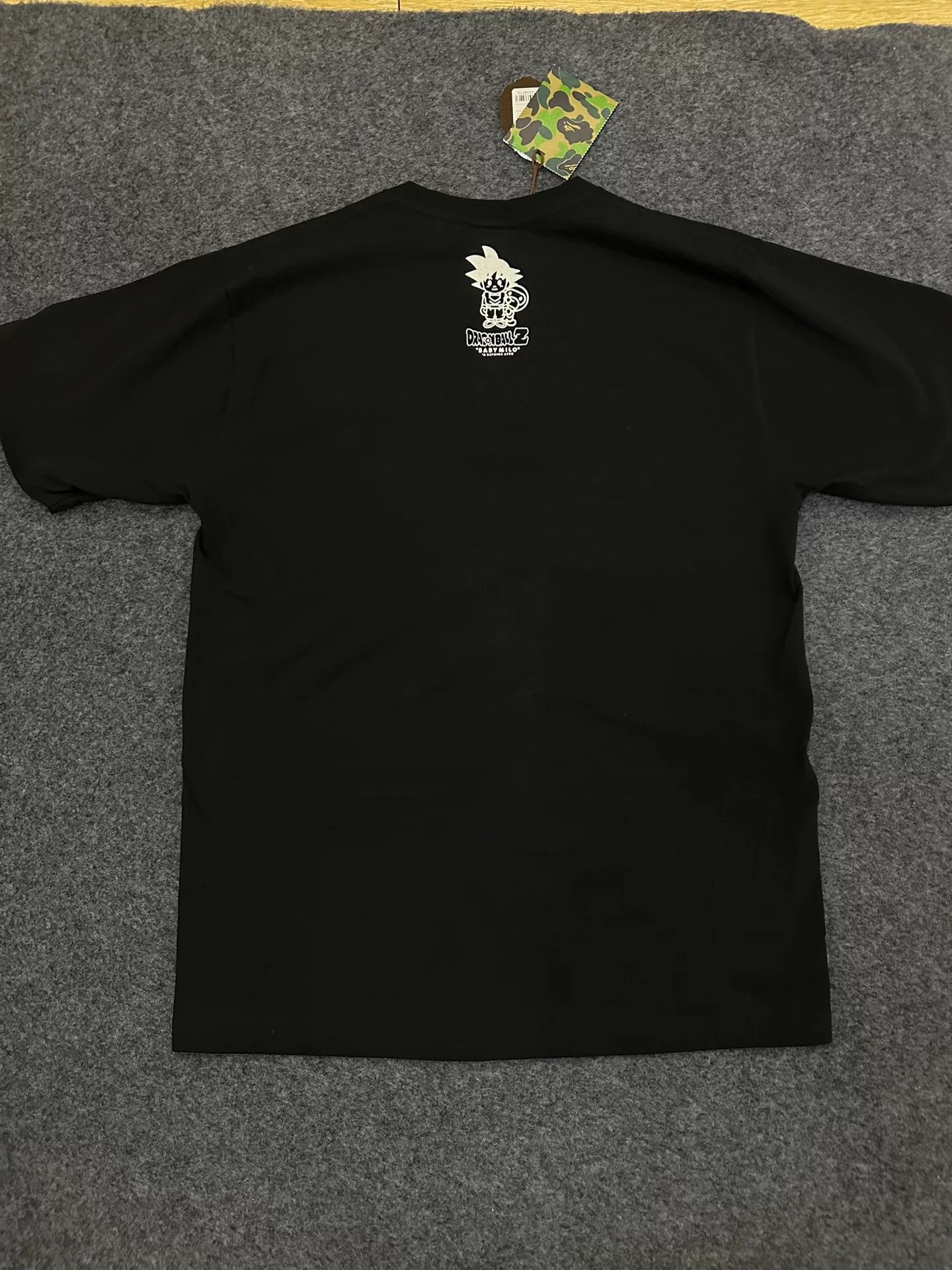 Bape Bape T Multi Shark T-Shirt Casual Size US XL / EU 56 / 4 - 2 Thumbnail