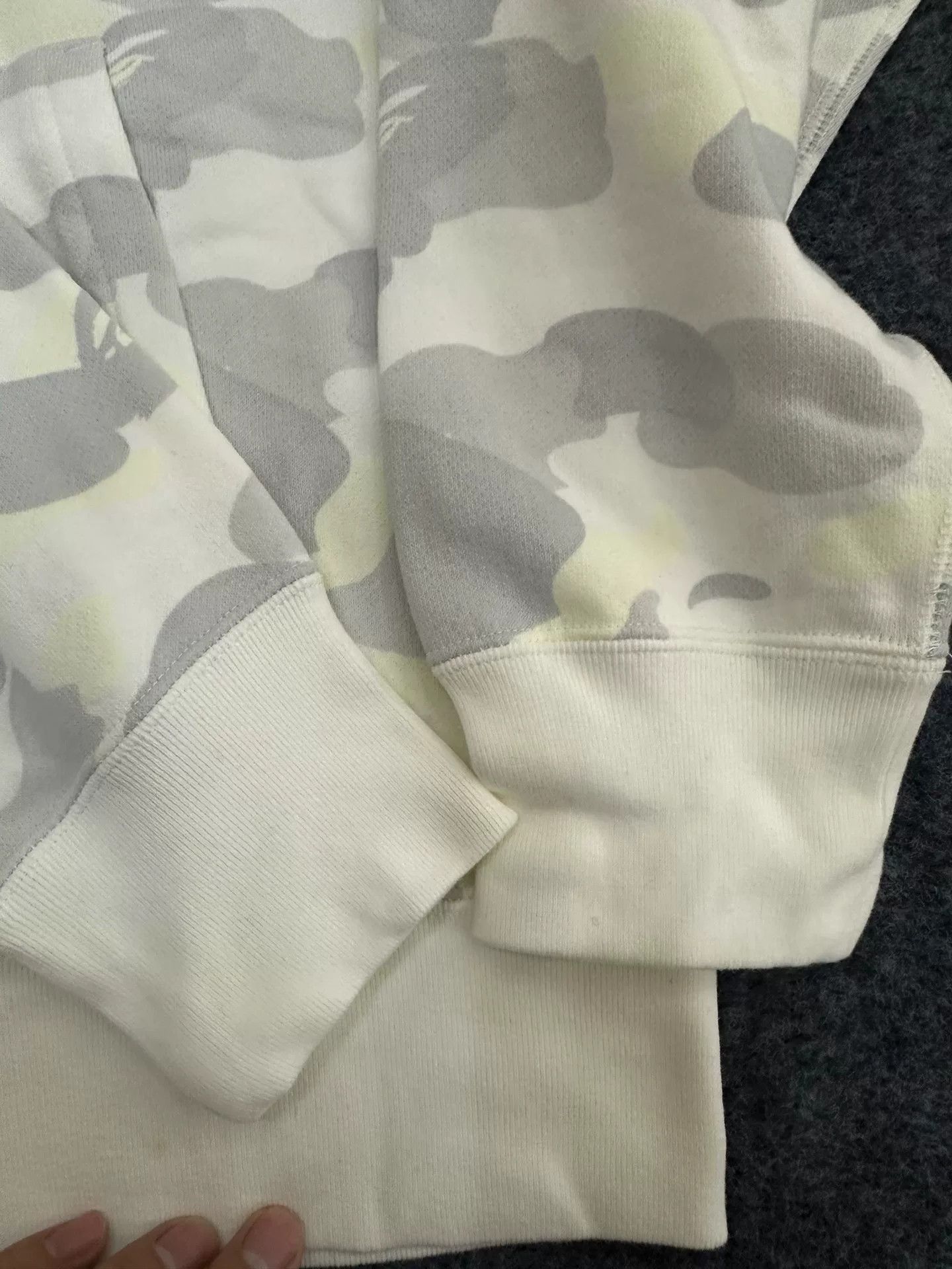 Bape Bape Multi Shark Sweatshirt Pullover Size US XL / EU 56 / 4 - 3 Thumbnail
