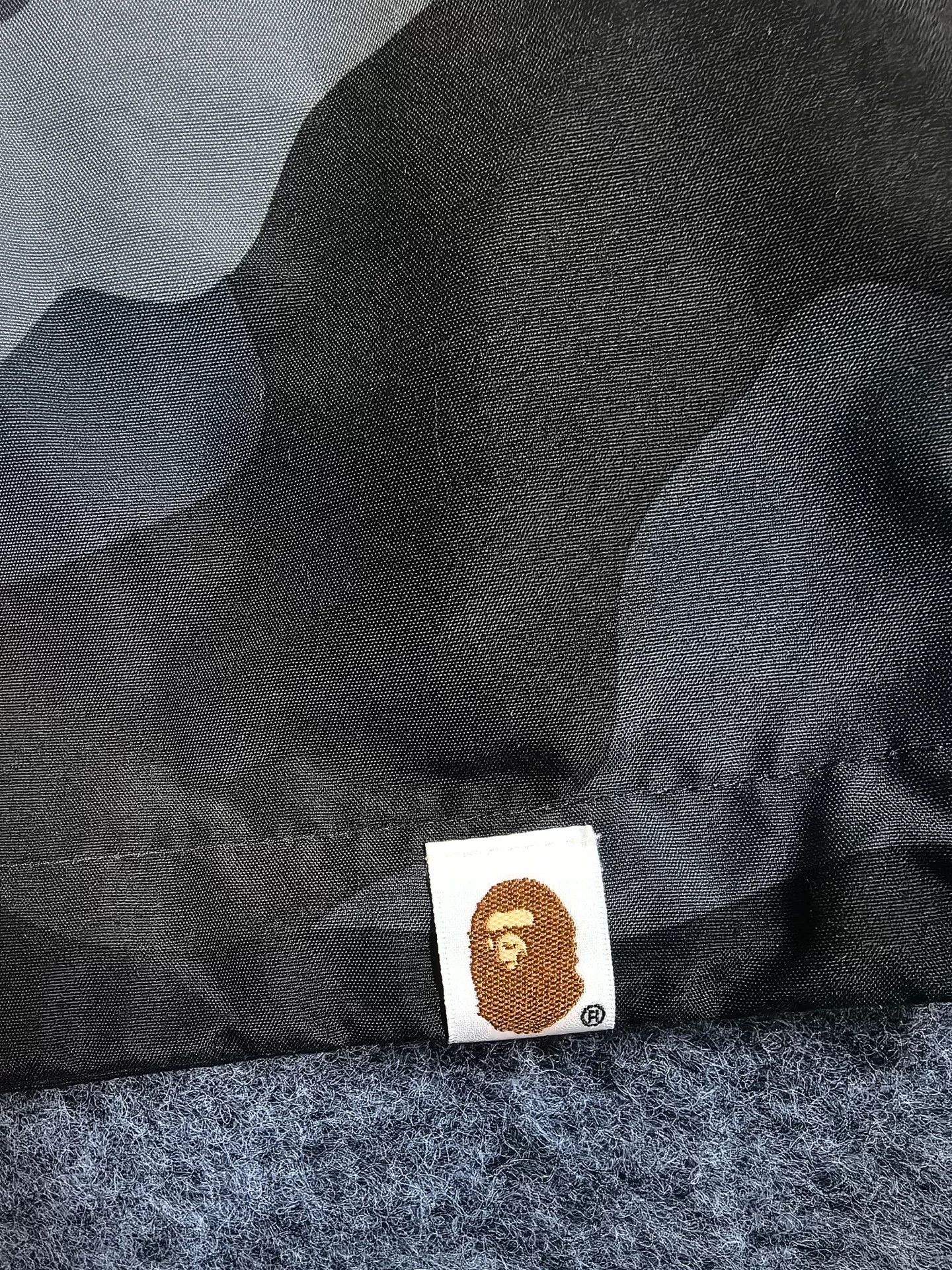 Bape Bape Multi Shark Jacket Outerwear Size US L / EU 52-54 / 3 - 8 Thumbnail