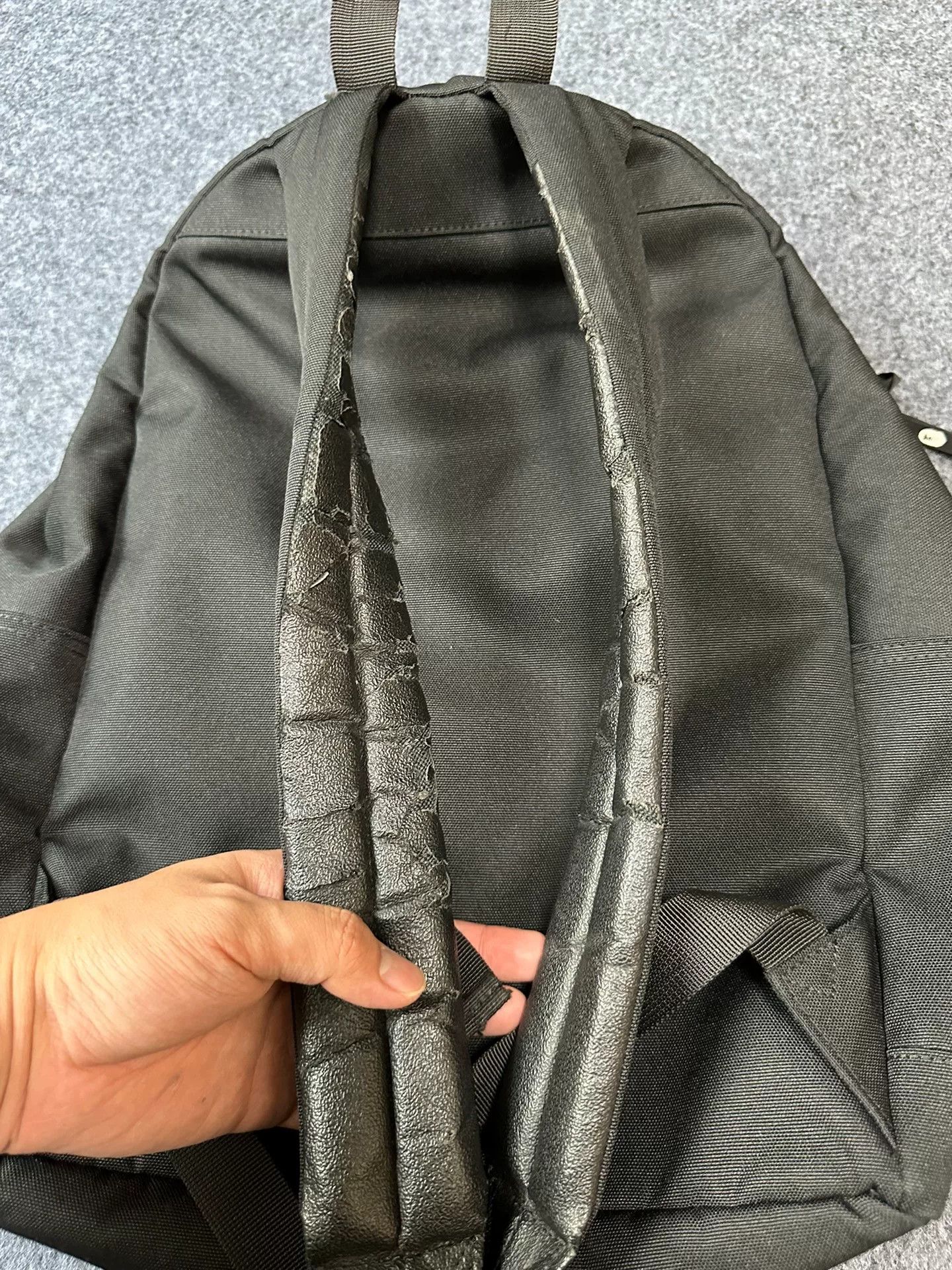 Bape Bape Bu Y Hark Multi Glow Backpack Size ONE SIZE - 6 Thumbnail