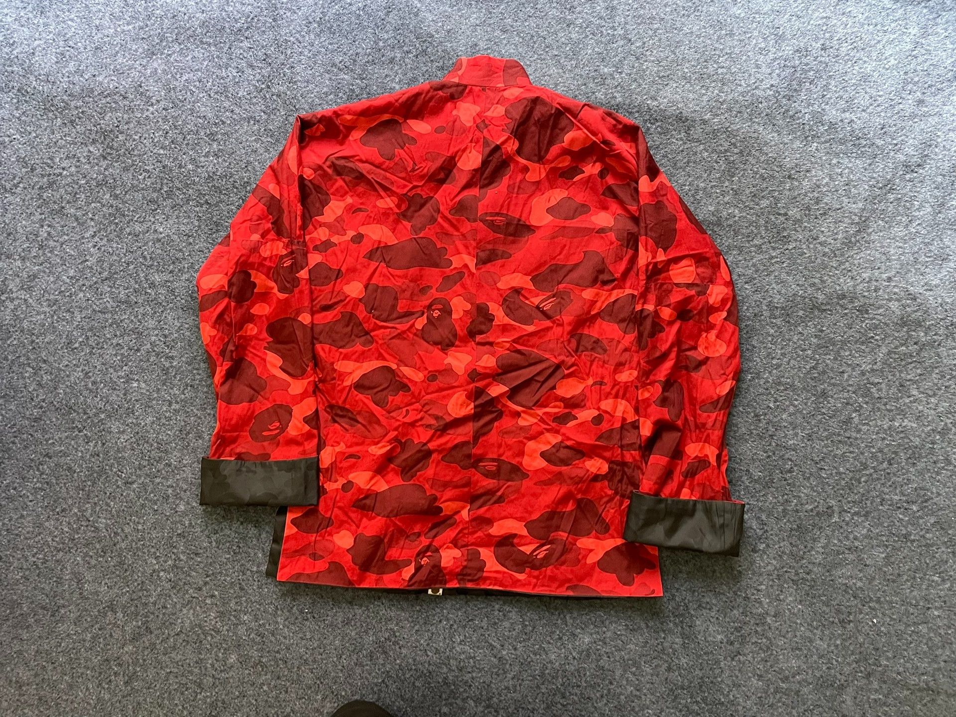 Bape Bape Multi Shark Jacket Outerwear Size US M / EU 48-50 / 2 - 2 Thumbnail