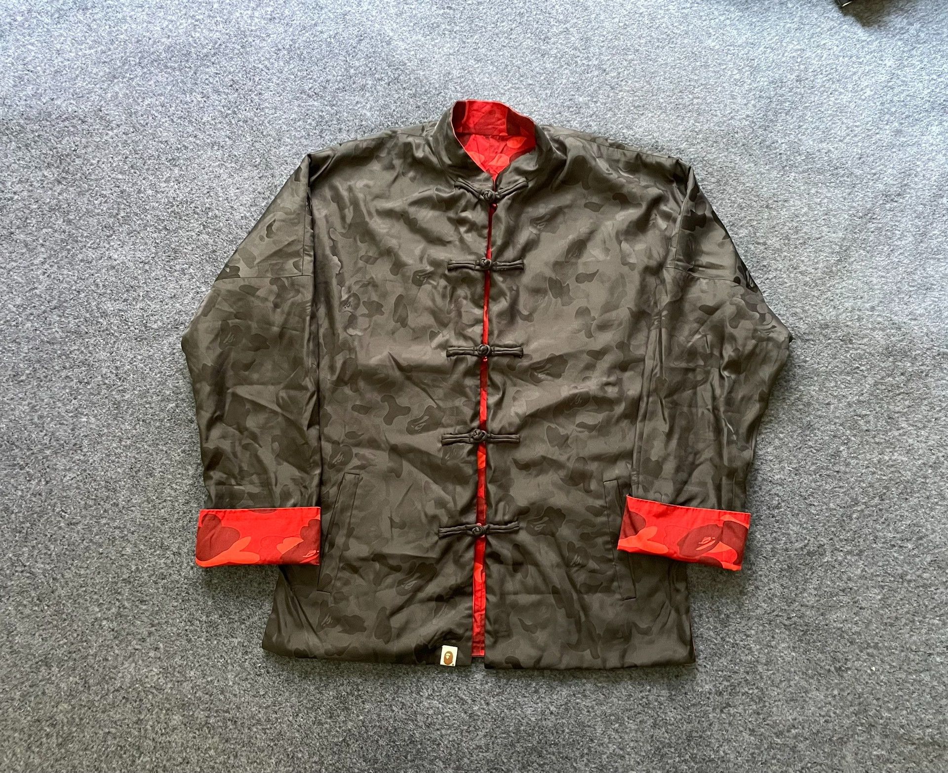 Bape Bape Multi Shark Jacket Outerwear Size US M / EU 48-50 / 2 - 3 Thumbnail