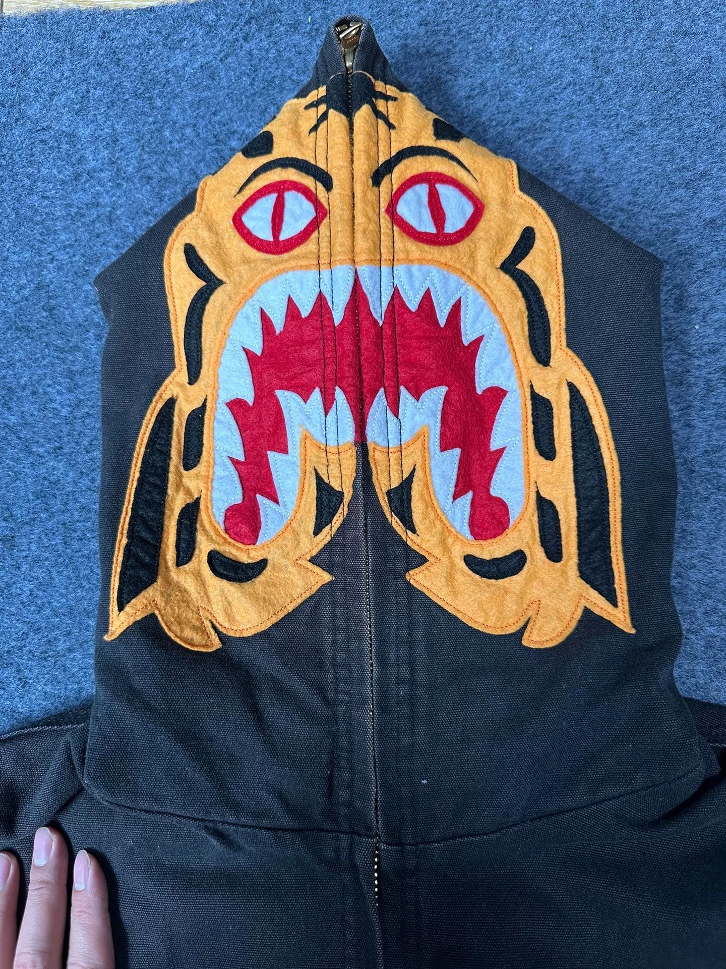 Bape Bape Multi Glow Jacket Outerwear Size US XL / EU 56 / 4 - 3 Thumbnail