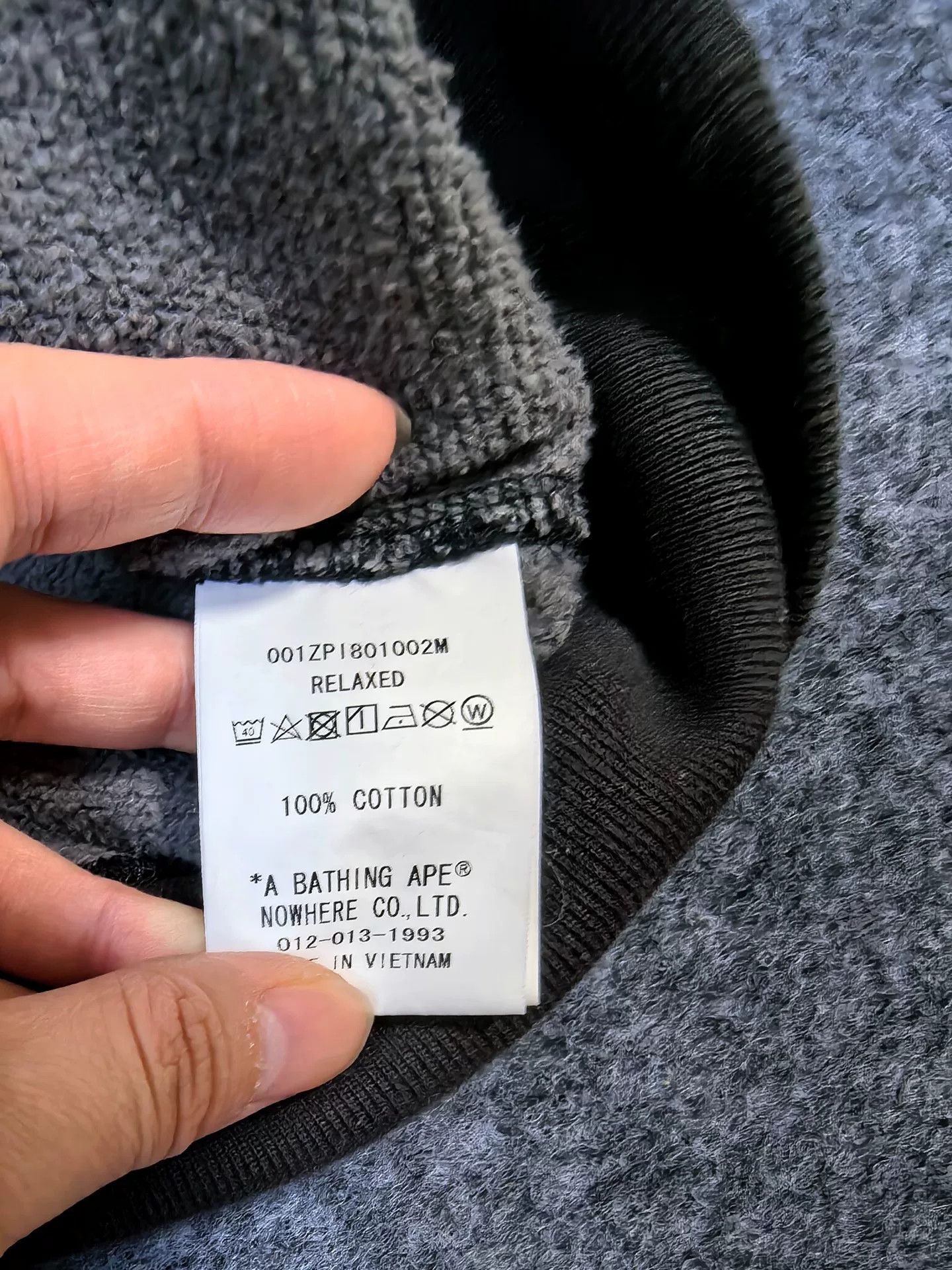 Bape Bape X Multi Shark Sweatshirt Pullover Size US XXL / EU 58 / 5 - 4 Thumbnail