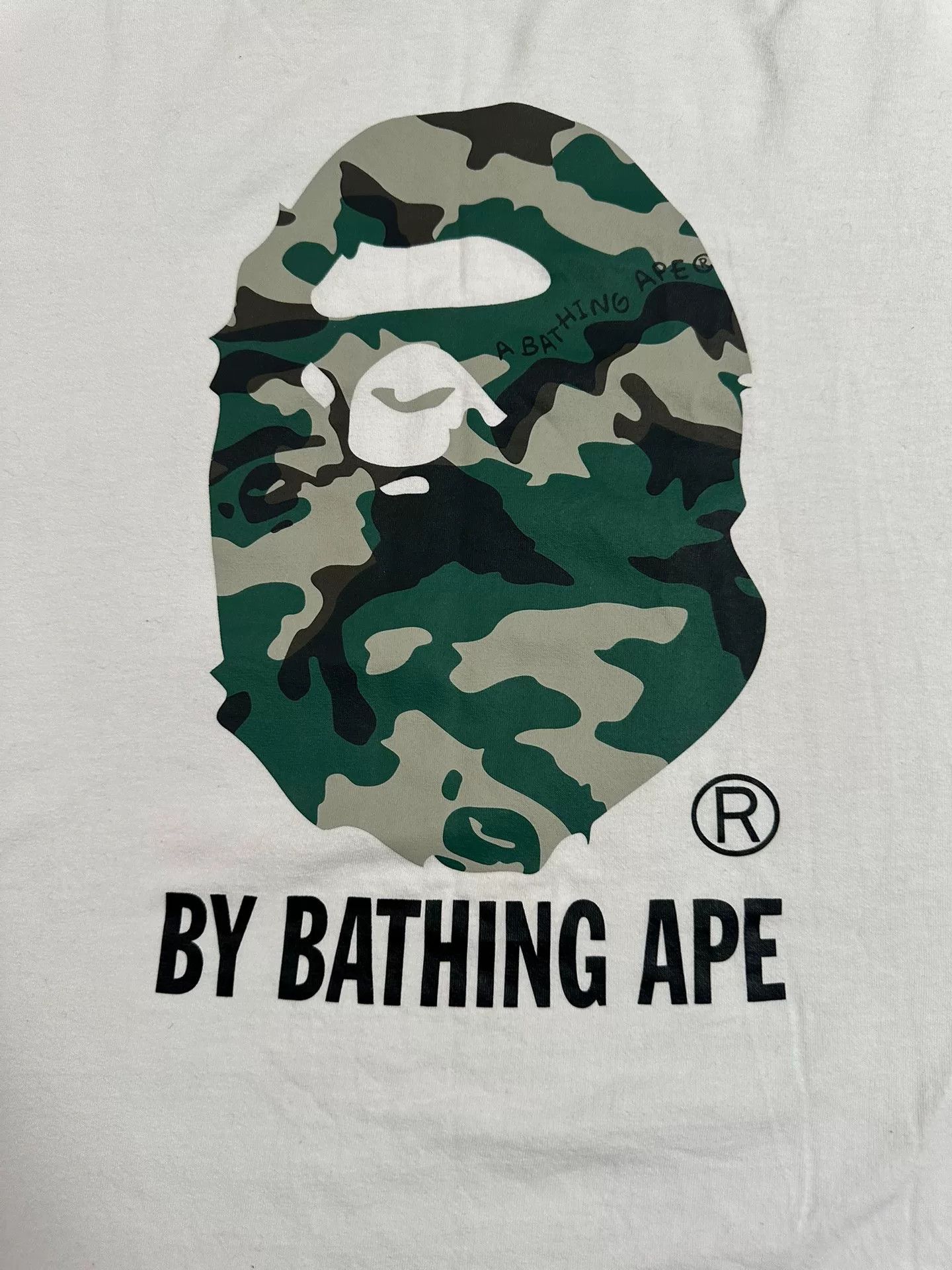 Bape Bape T Multi Shark T-Shirt Casual Size US XL / EU 56 / 4 - 3 Thumbnail