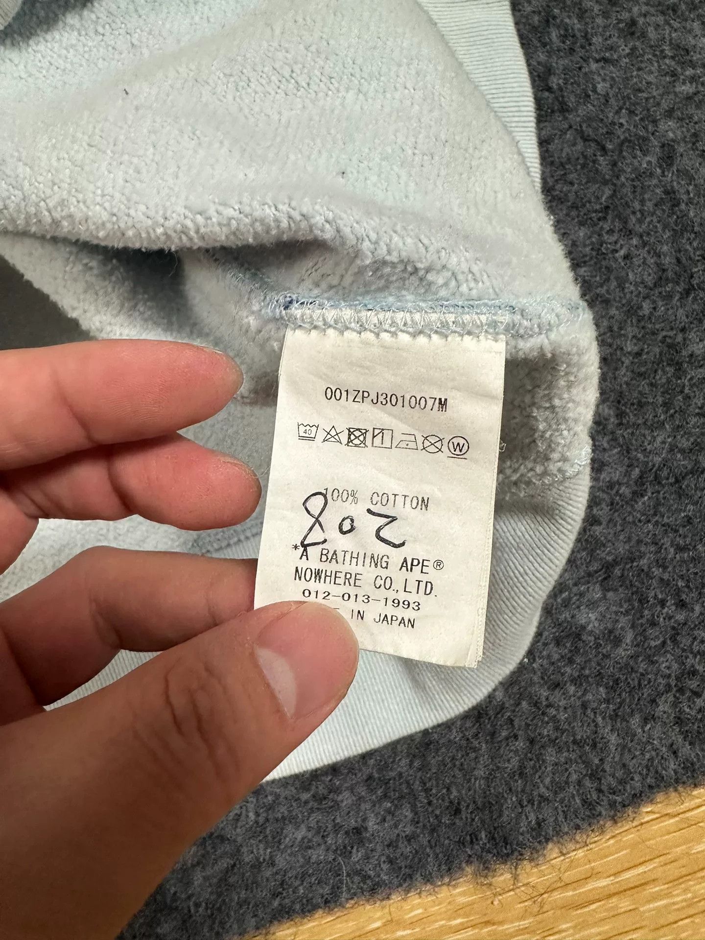 Bape Bape Xx Multi Shark Sweatshirt Size US XXL / EU 58 / 5 - 6 Thumbnail