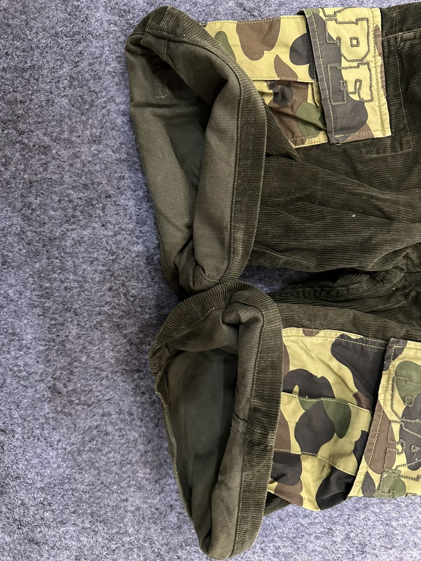 Bape Bape Multi Shark Shorts Designer Size US 32 / EU 48 - 5 Thumbnail