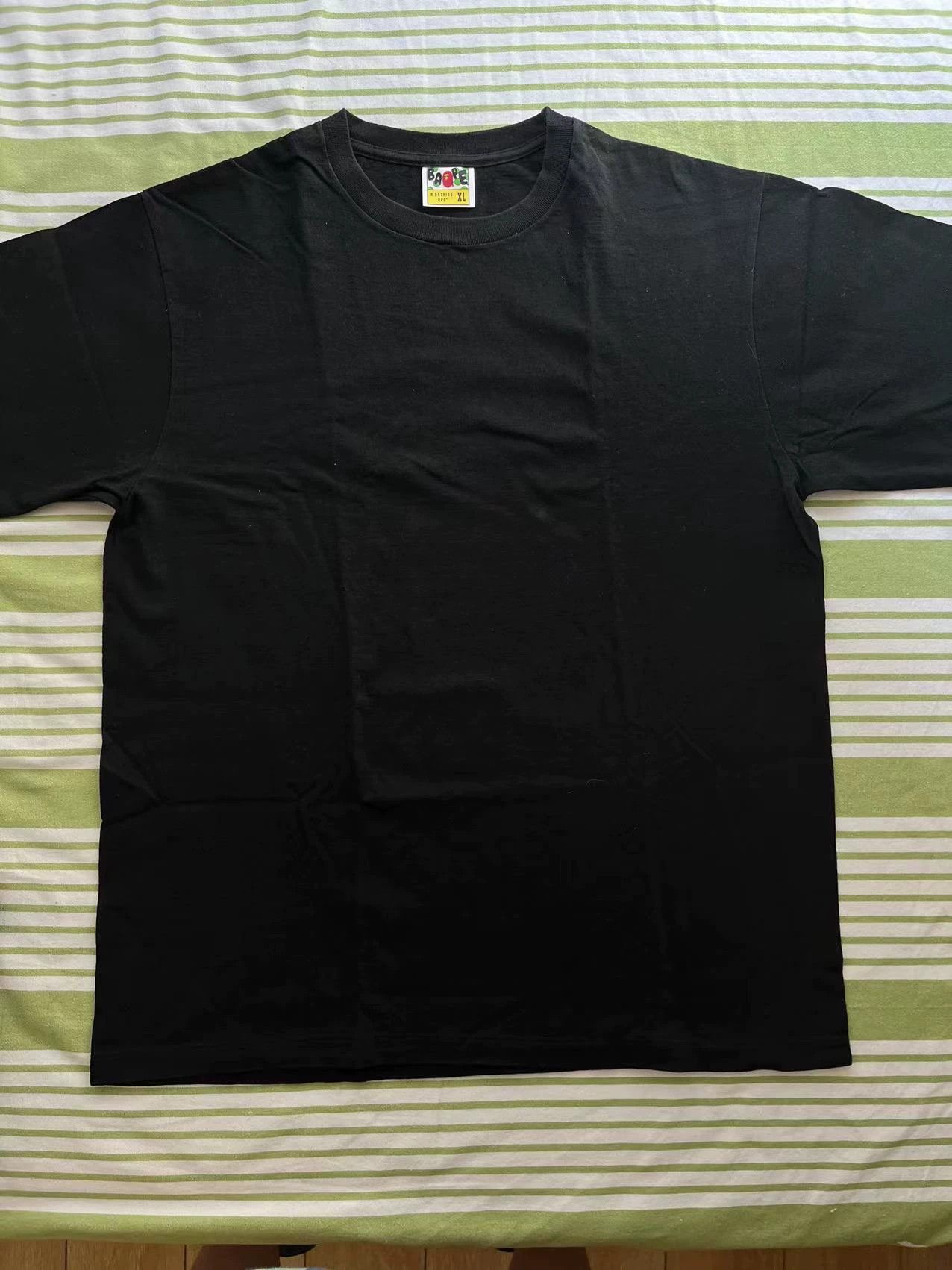 Bape Bape T Shark T-Shirt Casual Short Sleeve Size US XL / EU 56 / 4 - 2 Thumbnail