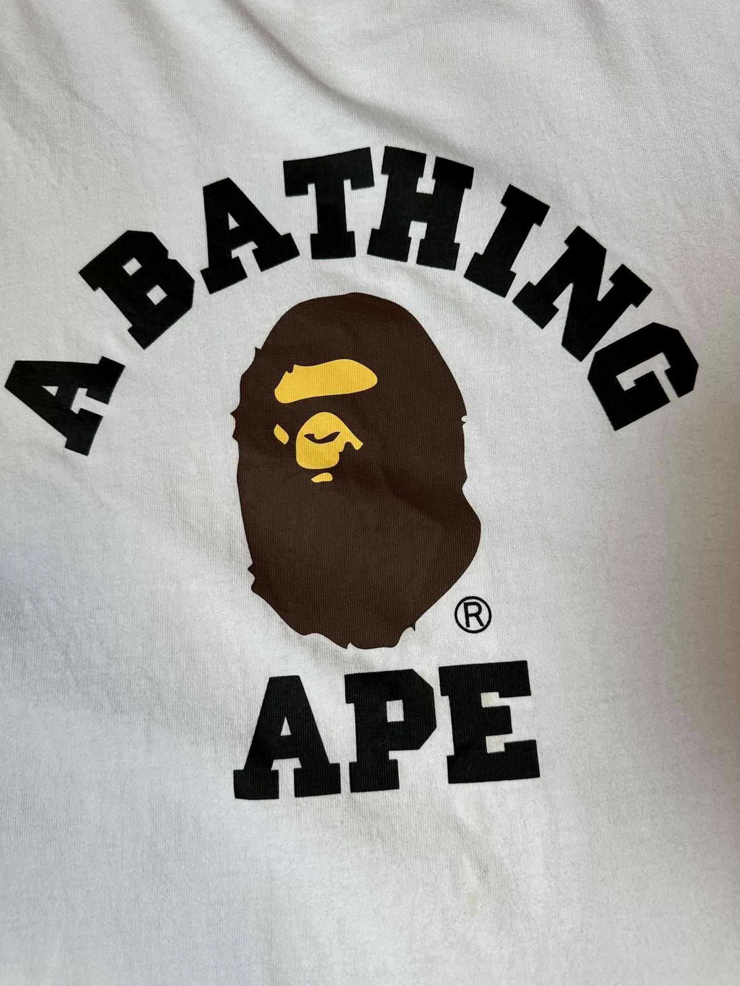 Bape Bape T Multi Shark T-Shirt Casual Size US XXL / EU 58 / 5 - 2 Thumbnail
