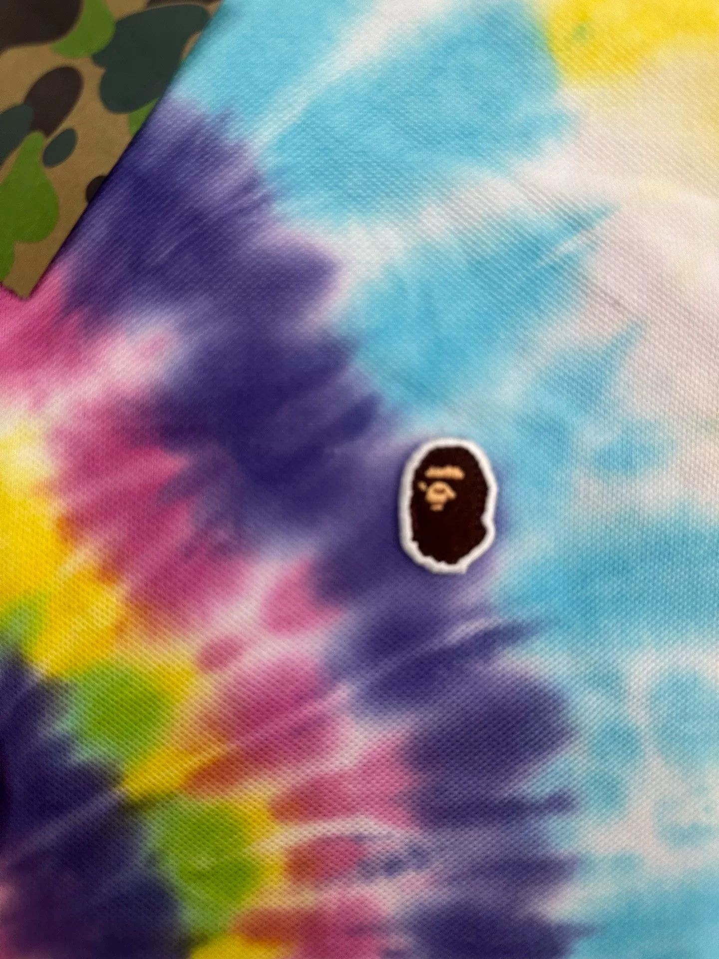 Bape Bape T Multi Shark T-Shirt Casual Size US XL / EU 56 / 4 - 4 Thumbnail
