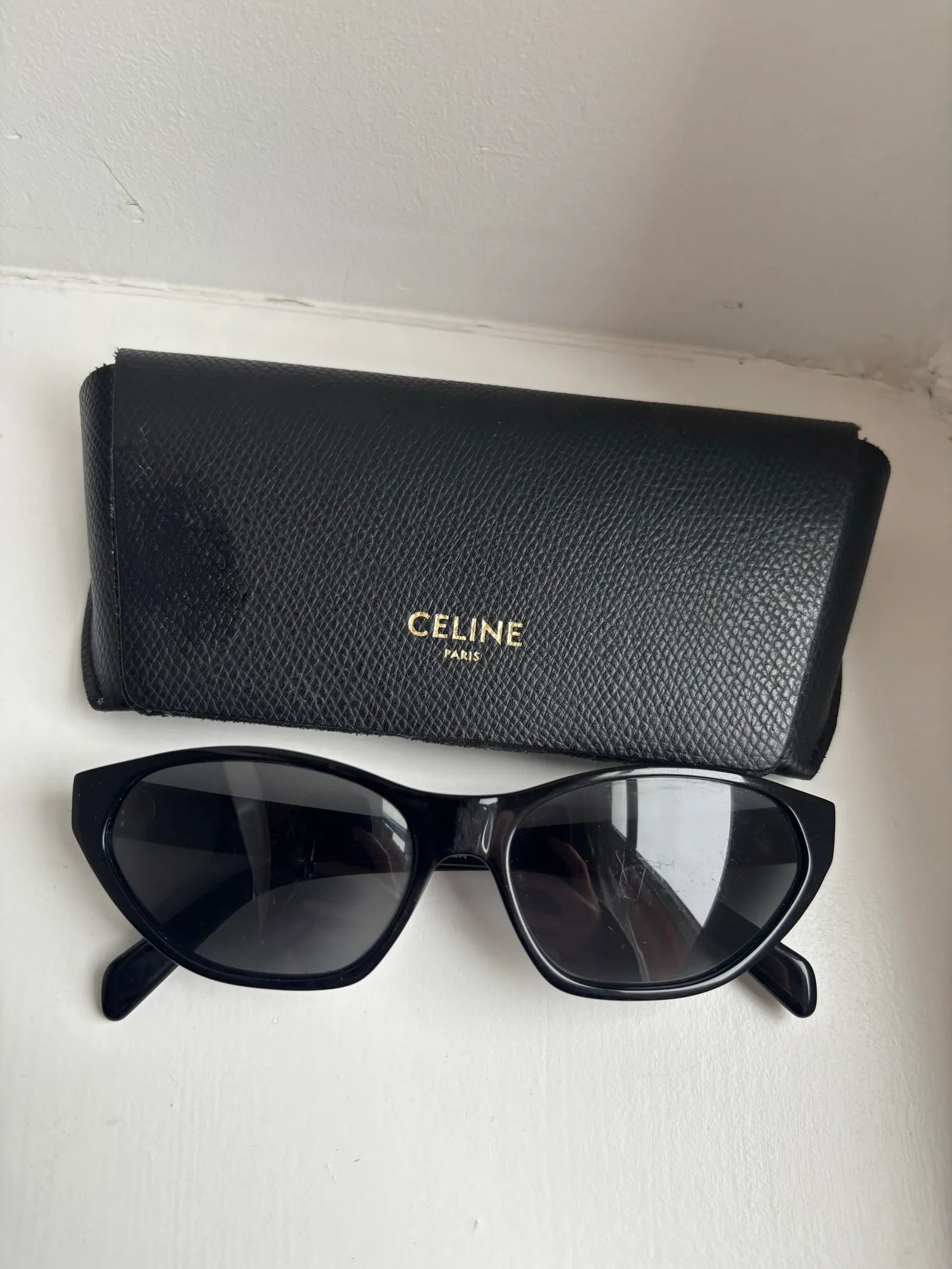 Celine Celine Sunglasses Size ONE SIZE - 7 Thumbnail