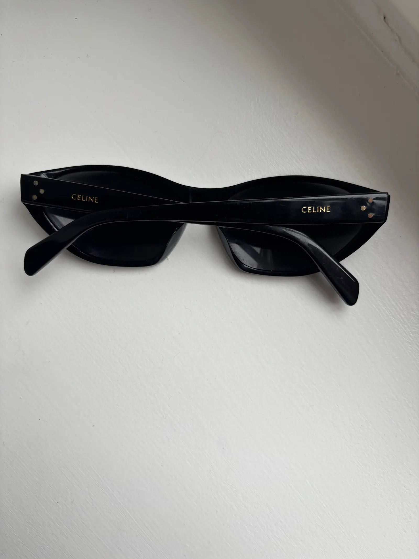 Celine Celine Sunglasses Size ONE SIZE - 6 Thumbnail