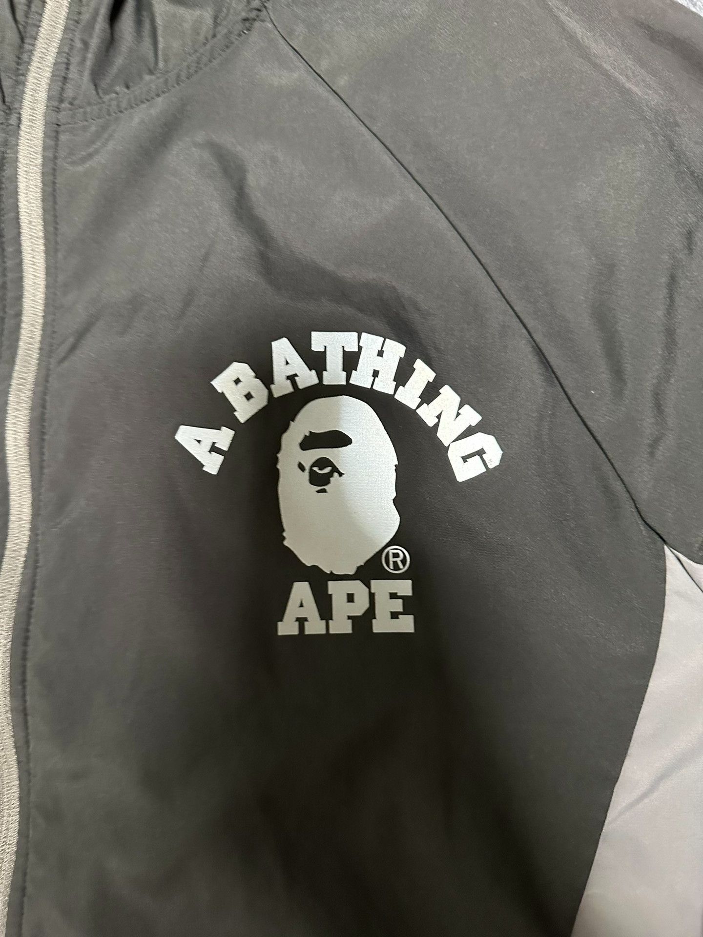 Bape Bape Multi Shark Jacket Outerwear Size US XL / EU 56 / 4 - 2 Thumbnail