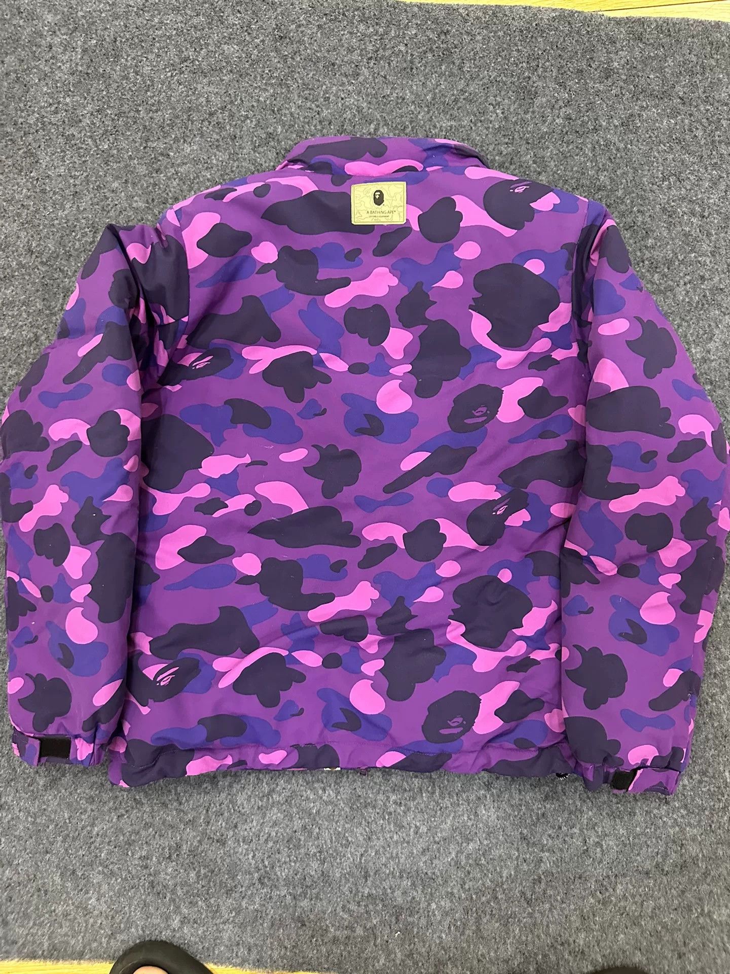 Bape Bape Multi Shark Jacket Outerwear Size US L / EU 52-54 / 3 - 2 Thumbnail