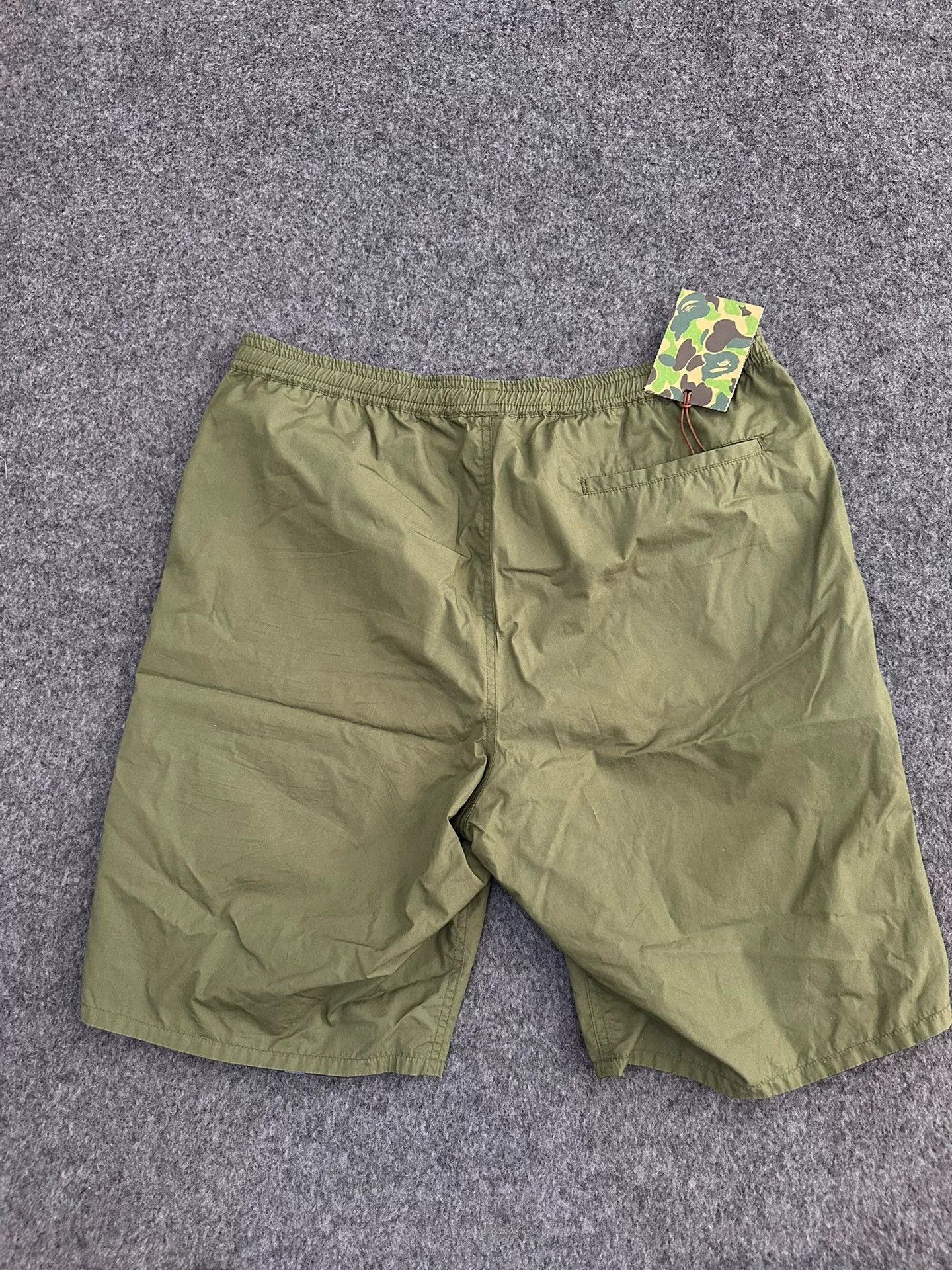 Bape Bape X Multi Shark Shorts Designer Size US 38 / EU 54 - 2 Thumbnail