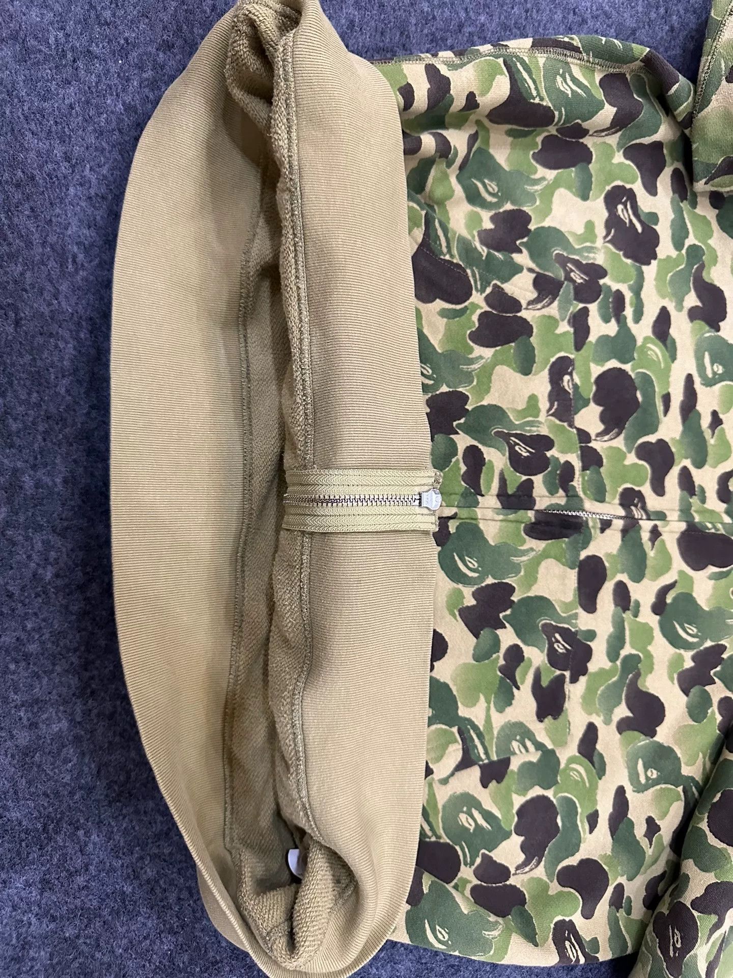 Bape Bape X Multi Shark Sweatshirt Pullover Size US XXL / EU 58 / 5 - 6 Thumbnail