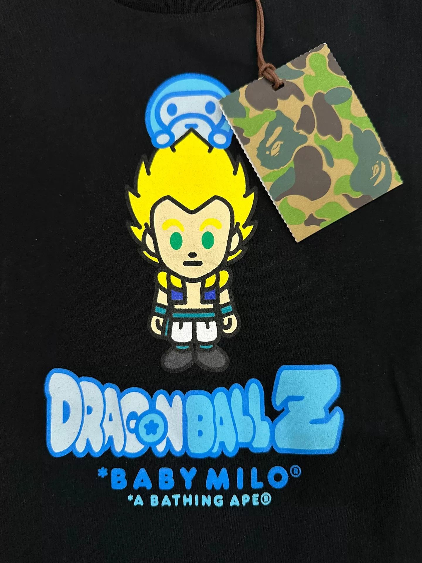 Bape Bape T Multi Glow T-Shirt Casual Size US S / EU 44-46 / 1 - 3 Thumbnail