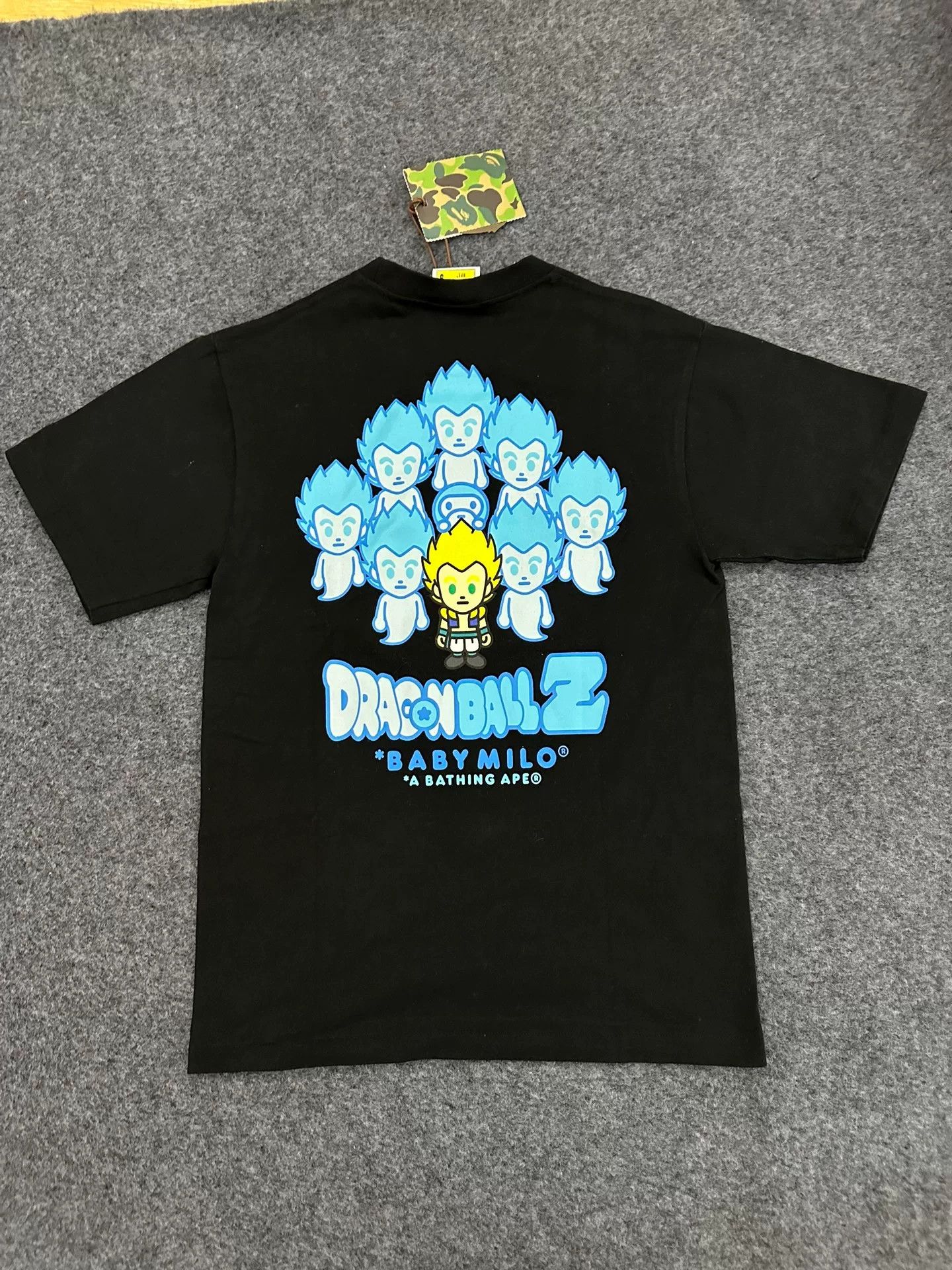 Bape Bape T Multi Glow T-Shirt Casual Size US S / EU 44-46 / 1 - 2 Thumbnail