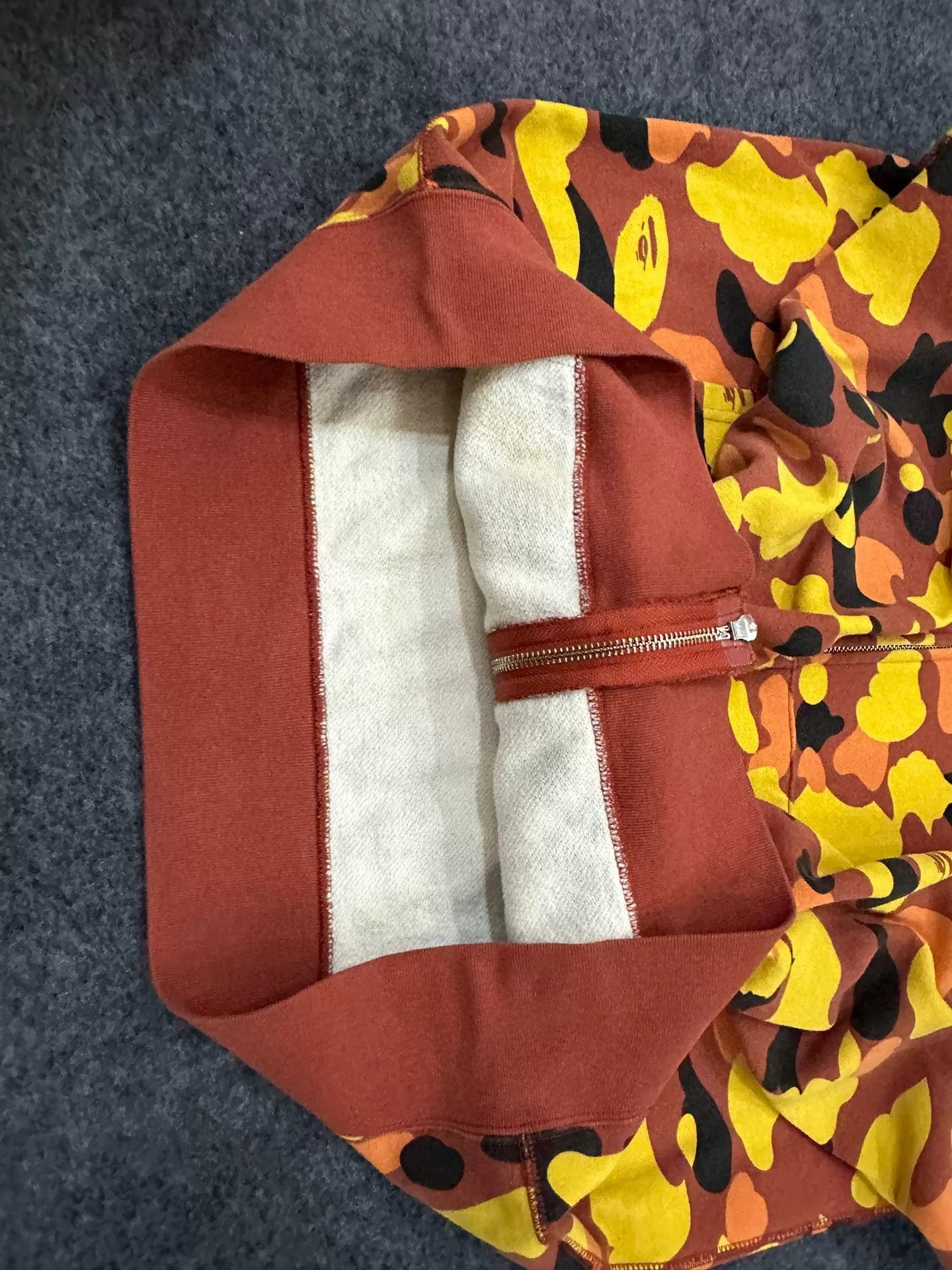 Bape Bape Multi Shark Sweatshirt Pullover Size US XL / EU 56 / 4 - 6 Thumbnail