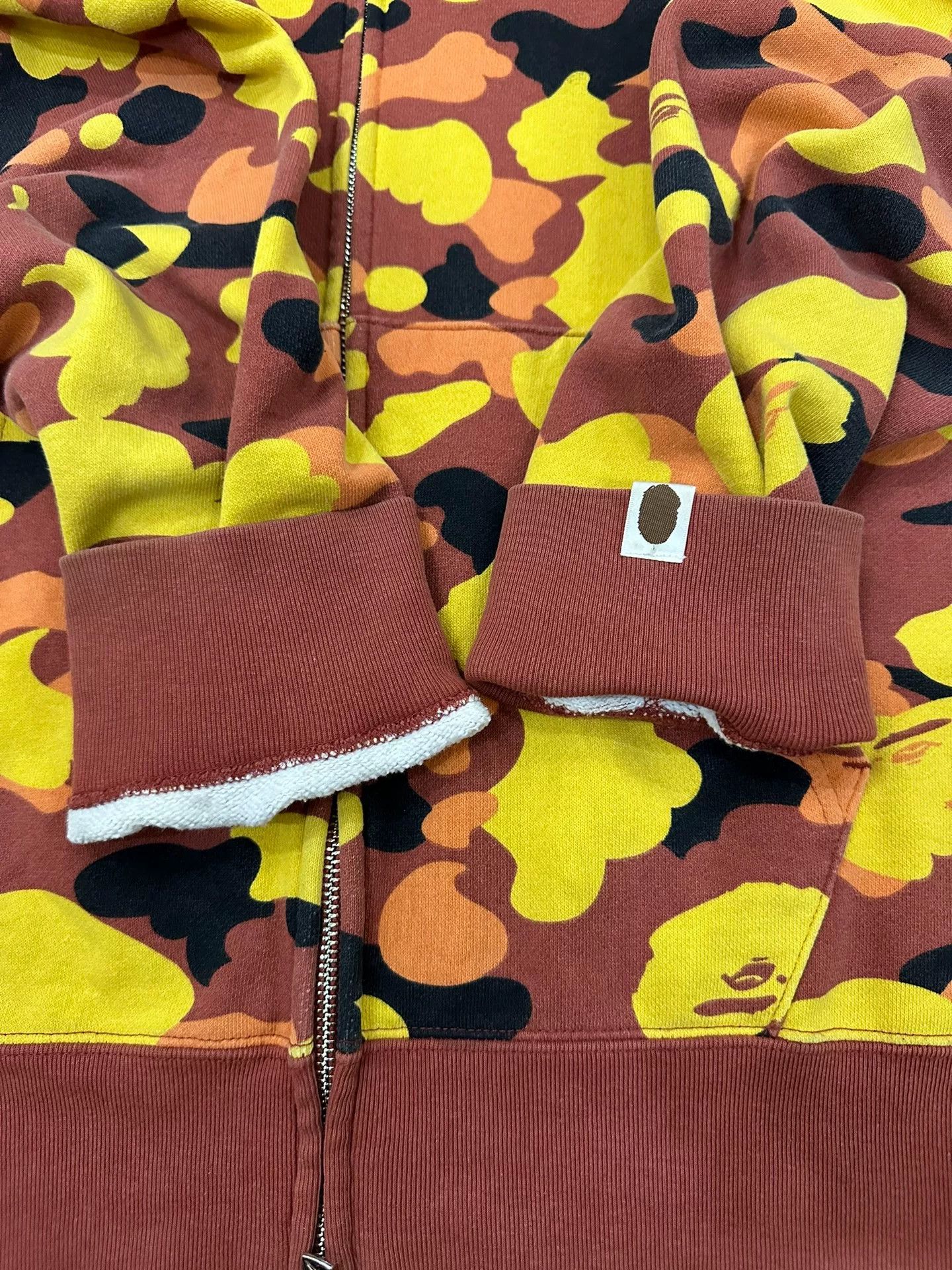 Bape Bape Multi Shark Sweatshirt Pullover Size US XL / EU 56 / 4 - 5 Thumbnail