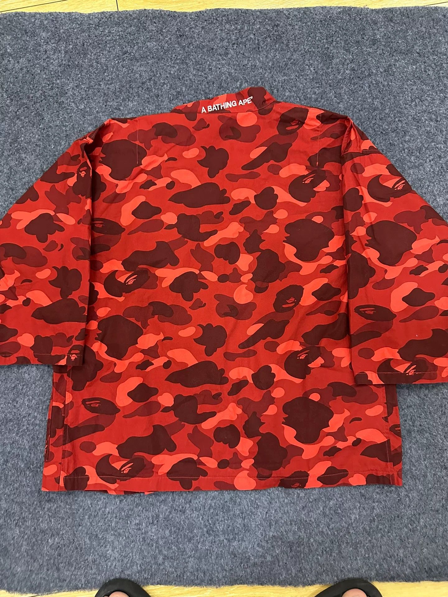Bape Bape Multi Shark Jacket Outerwear Size US L / EU 52-54 / 3 - 2 Thumbnail