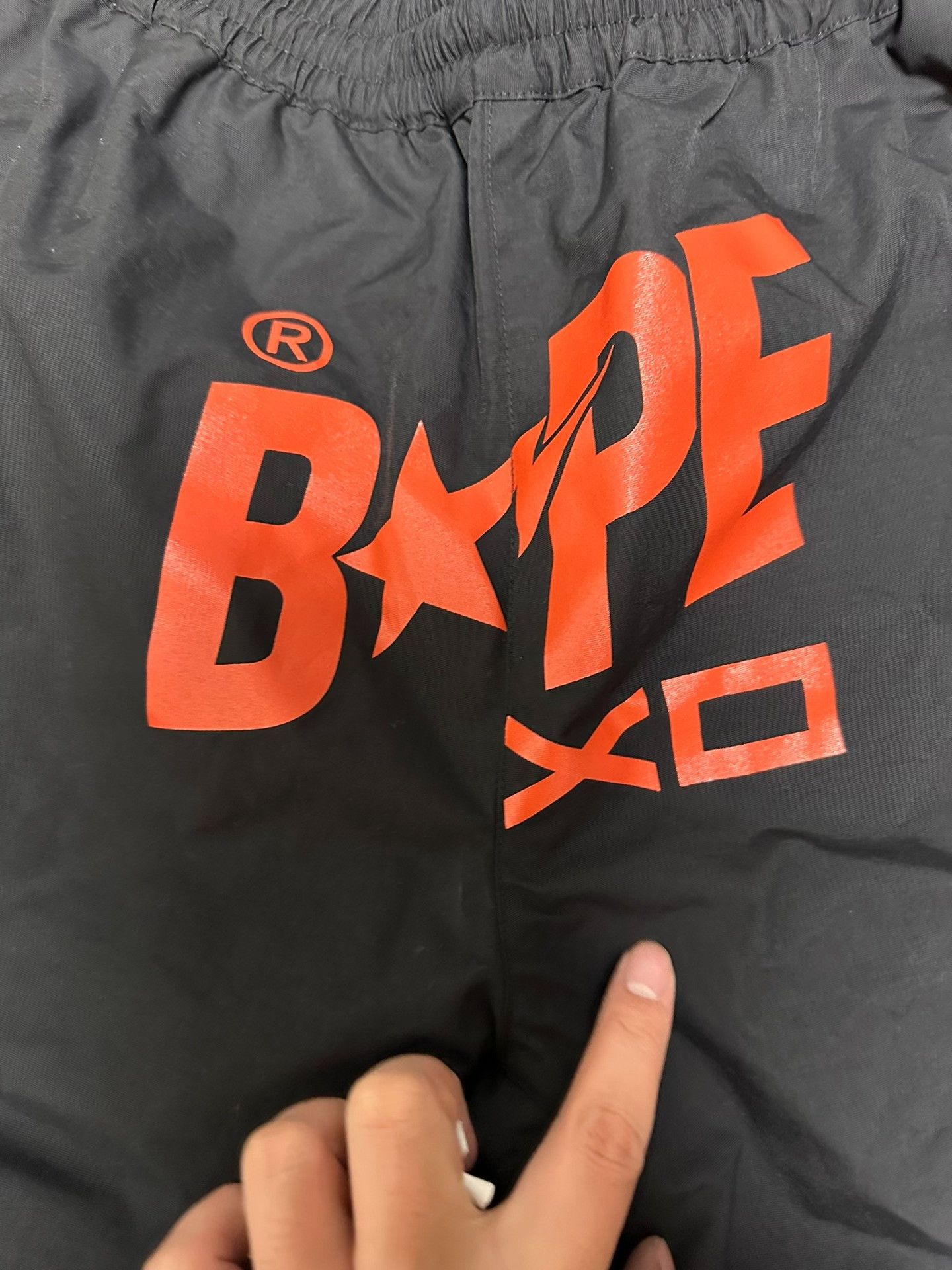 Bape Bape Xo Multi Shark Casual Pants Size US 34 / EU 50 - 4 Thumbnail