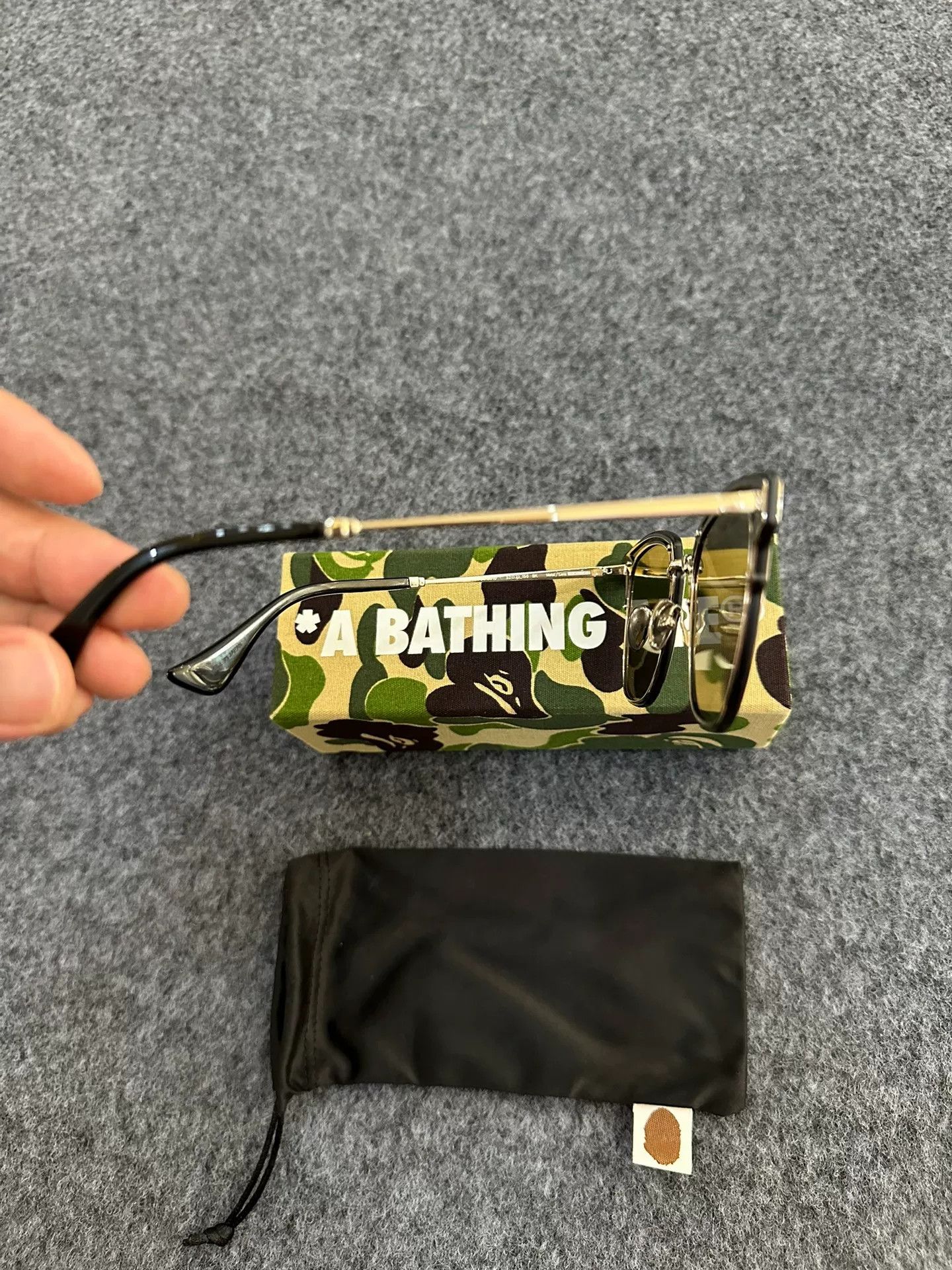 Bape Bape H Multi Shark Designer Casual Size ONE SIZE - 6 Thumbnail