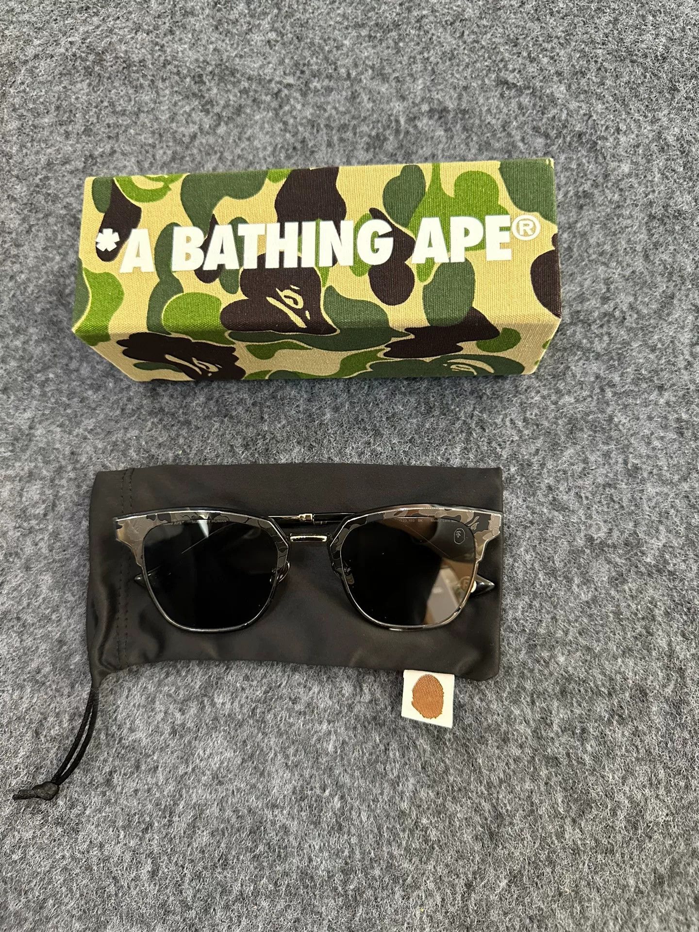 Bape Bape H Multi Shark Designer Casual Size ONE SIZE - 4 Thumbnail