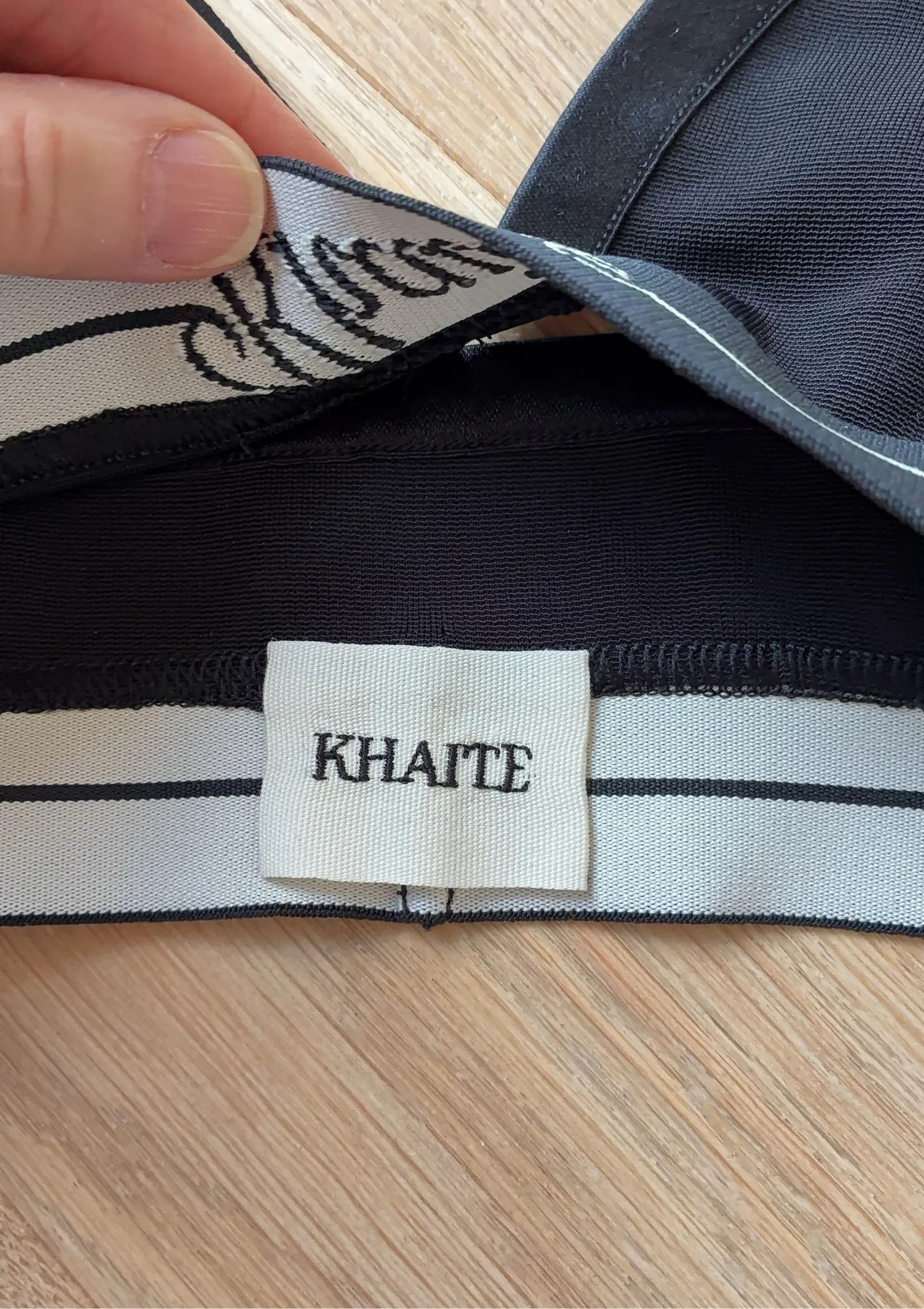 KHAITE Khaite Top Size XS / US 0-2 / IT 36-38 - 2 Thumbnail