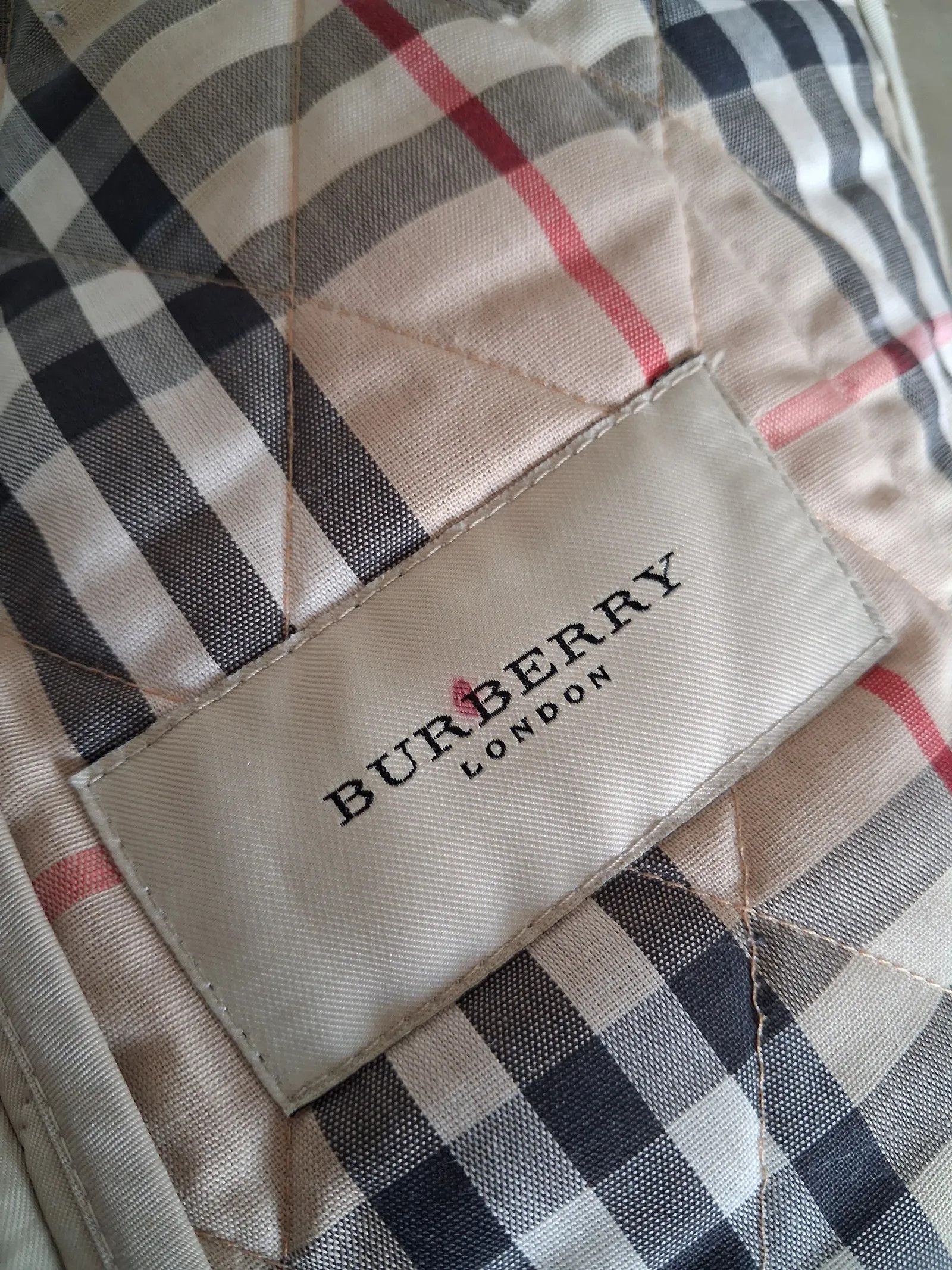 Burberry Burberry Jacket Size XS / US 0-2 / IT 36-38 - 2 Thumbnail