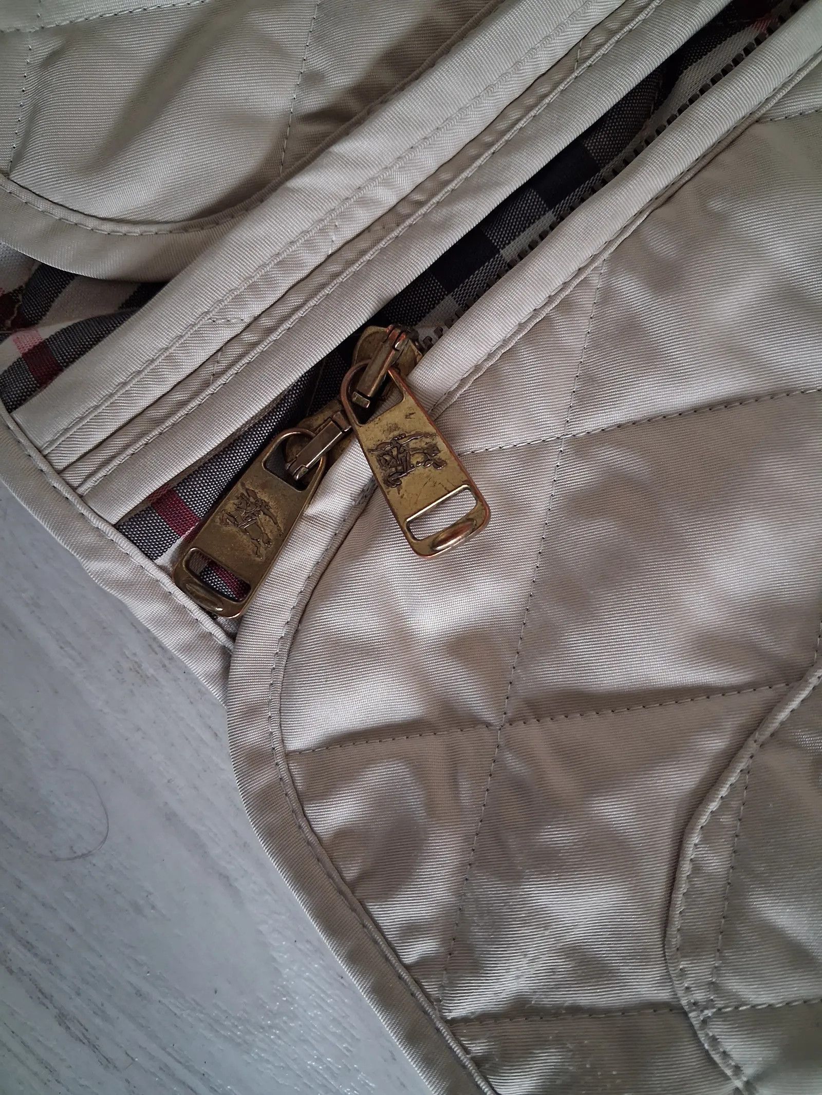 Burberry Burberry Jacket Size XS / US 0-2 / IT 36-38 - 4 Thumbnail
