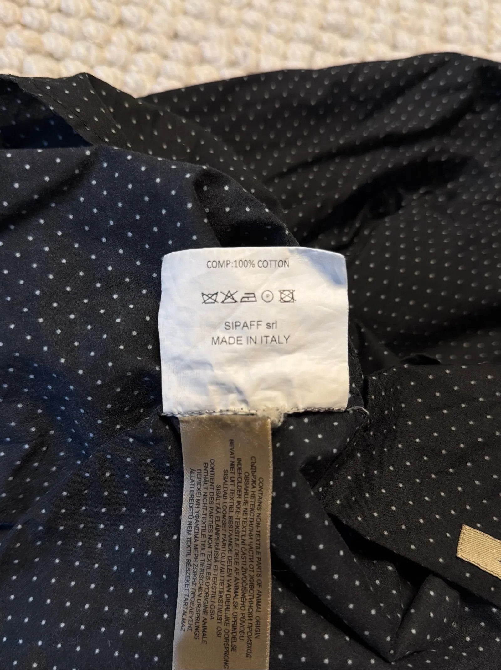 Burberry Burberry Shirt Size US M / EU 48-50 / 2 - 3 Thumbnail
