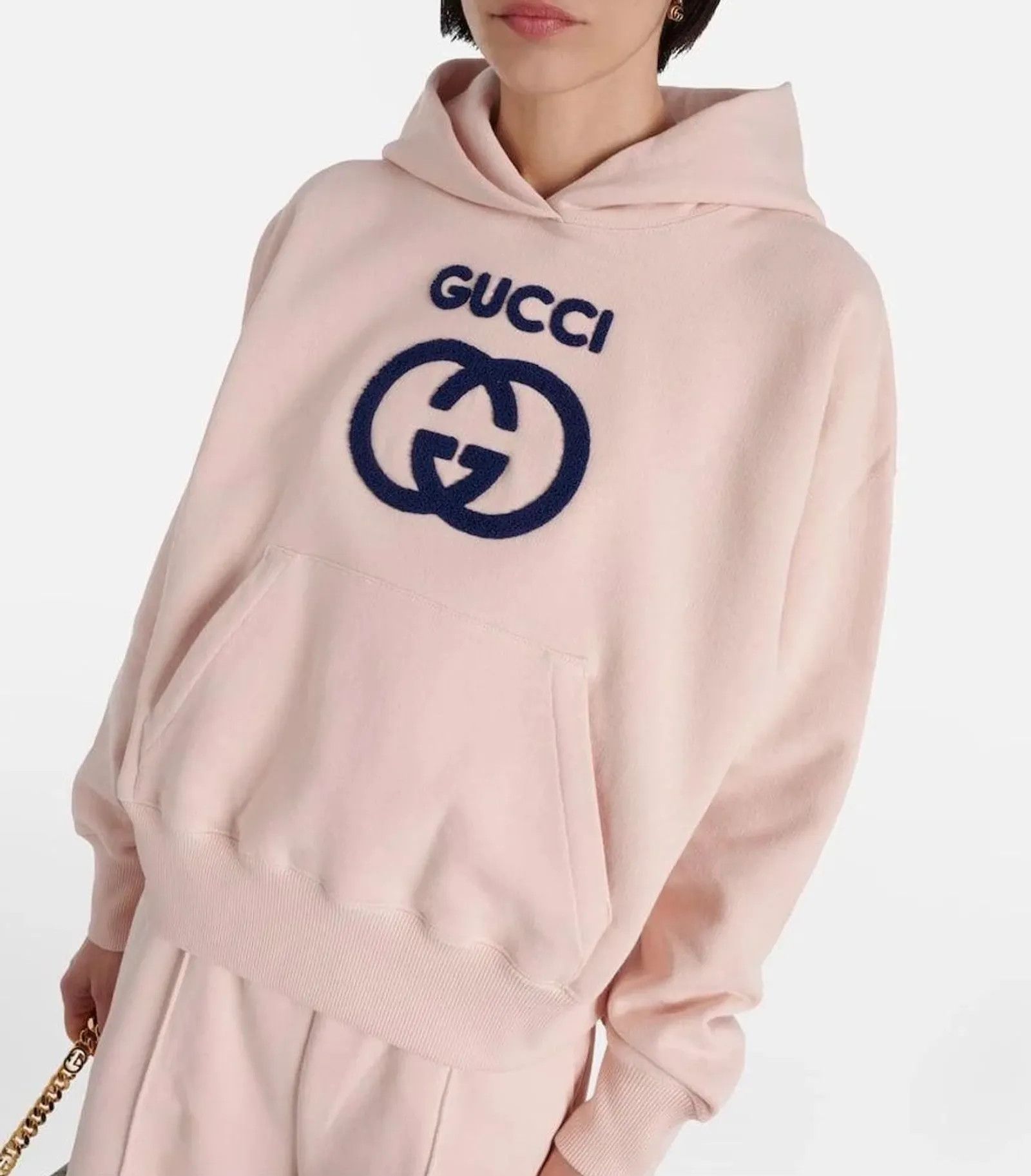 Gucci Gucci Hoodie Size XS / US 0-2 / IT 36-38 - 4 Thumbnail