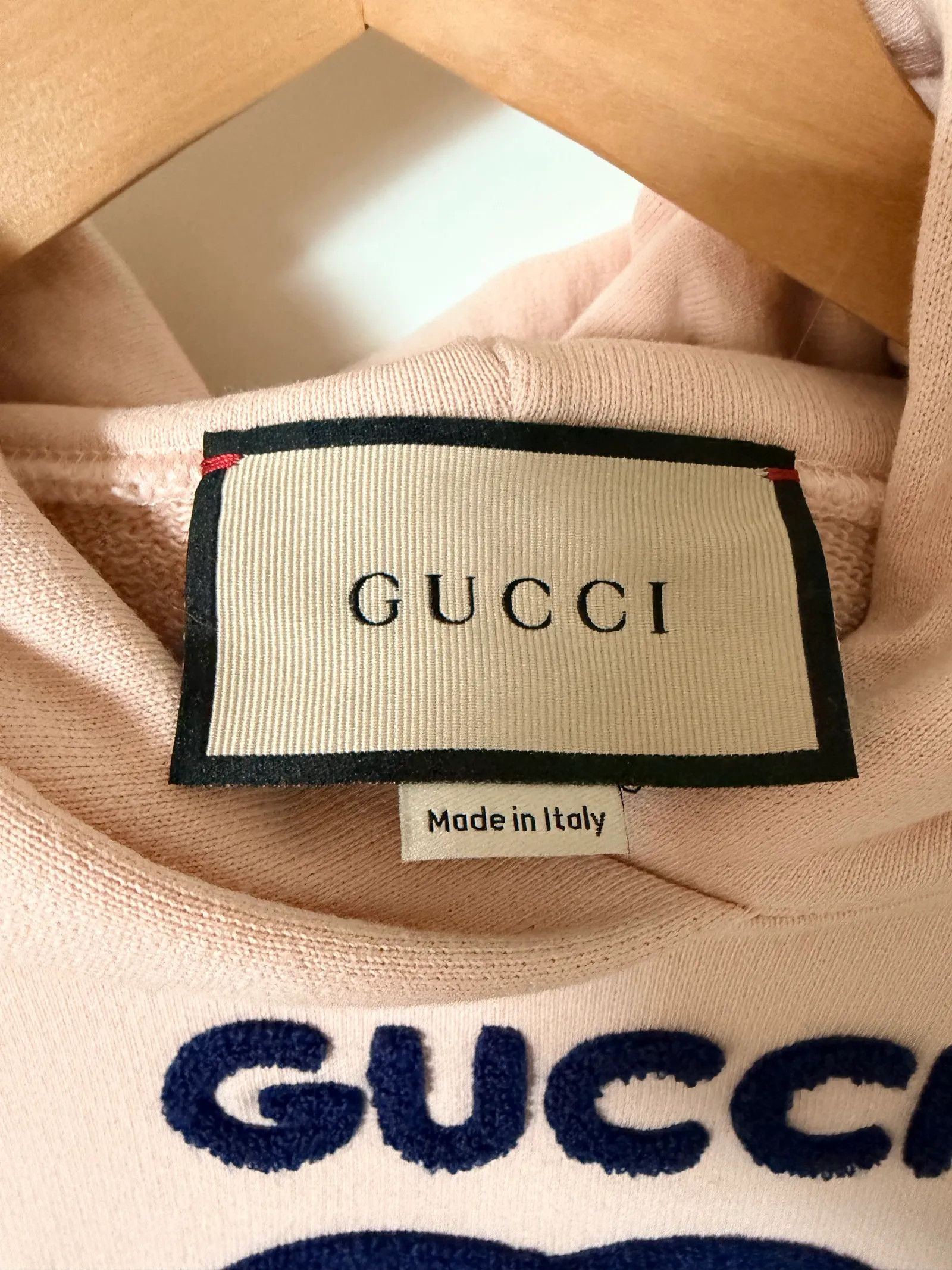 Gucci Gucci Hoodie Size XS / US 0-2 / IT 36-38 - 8 Thumbnail