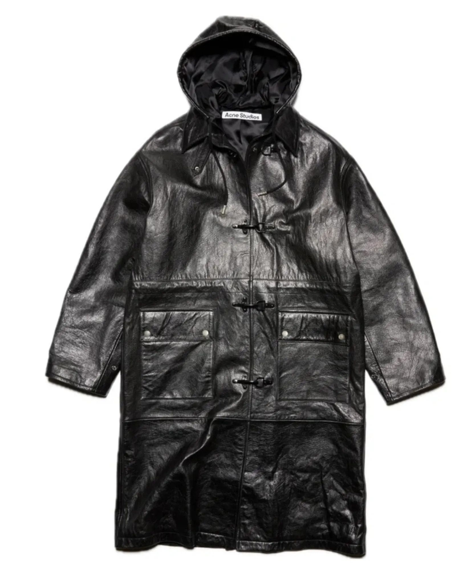 Acne Studios Acne Studios Coat Size XS / US 0-2 / IT 36-38 - 2 Thumbnail