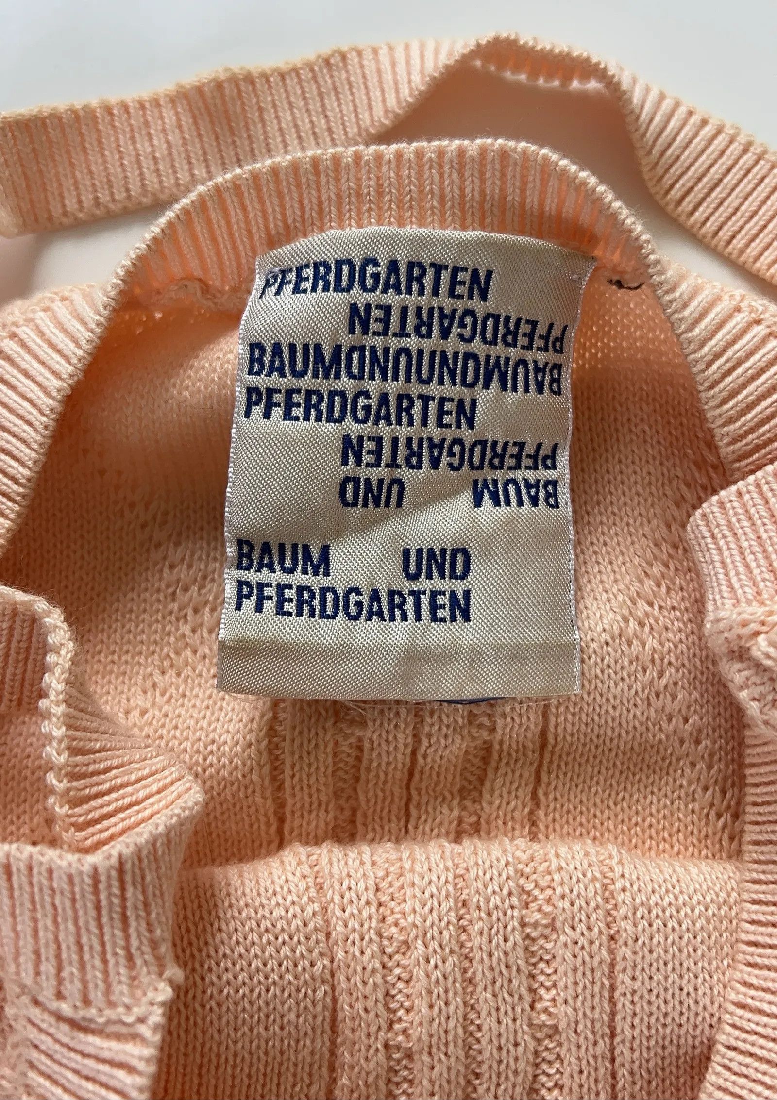 Baum und Pferdgarten Baum und Pferdgarten Top Size S / US 4 / IT 40 - 3 Thumbnail